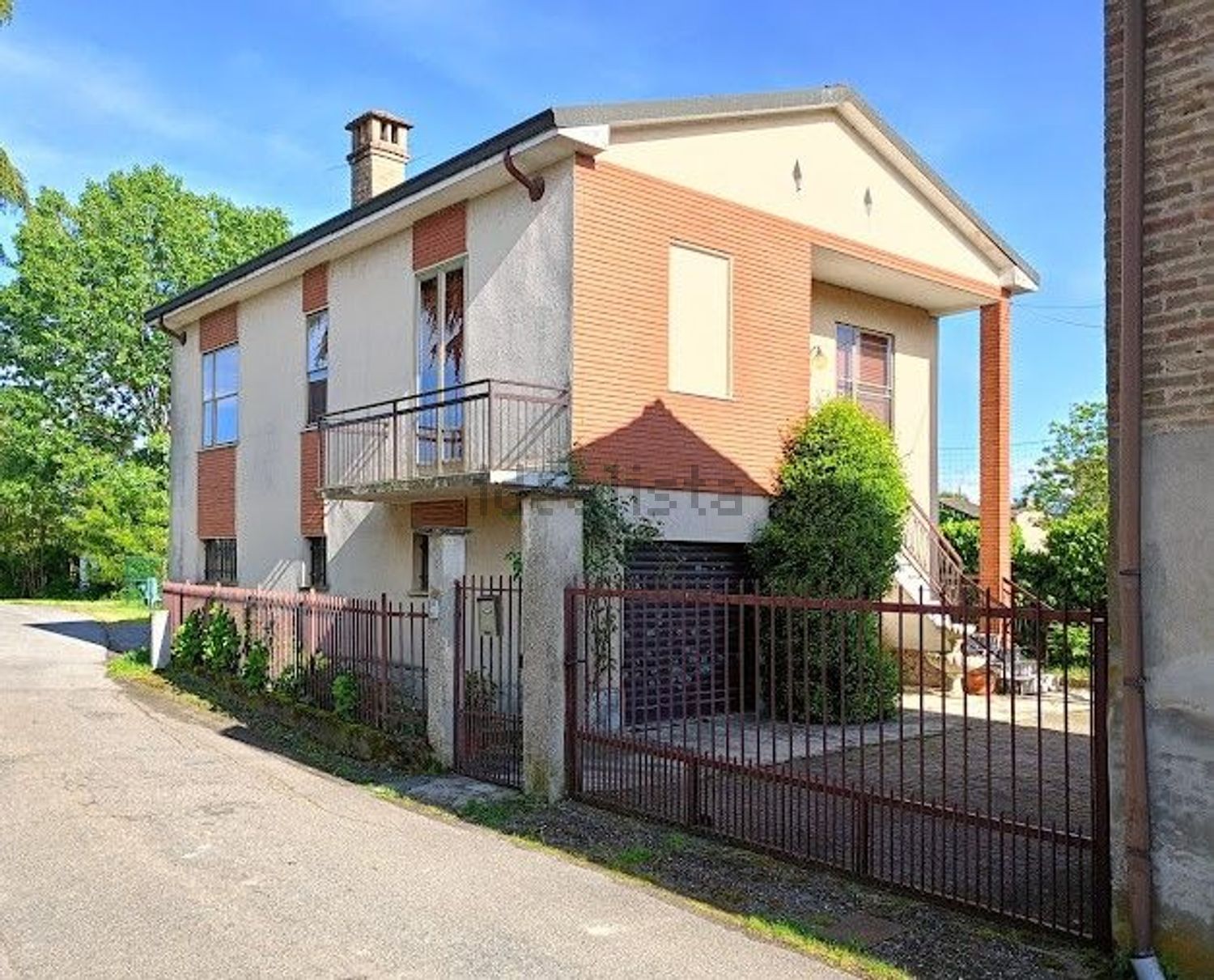 Frei stehendes Haus in Pancarana
