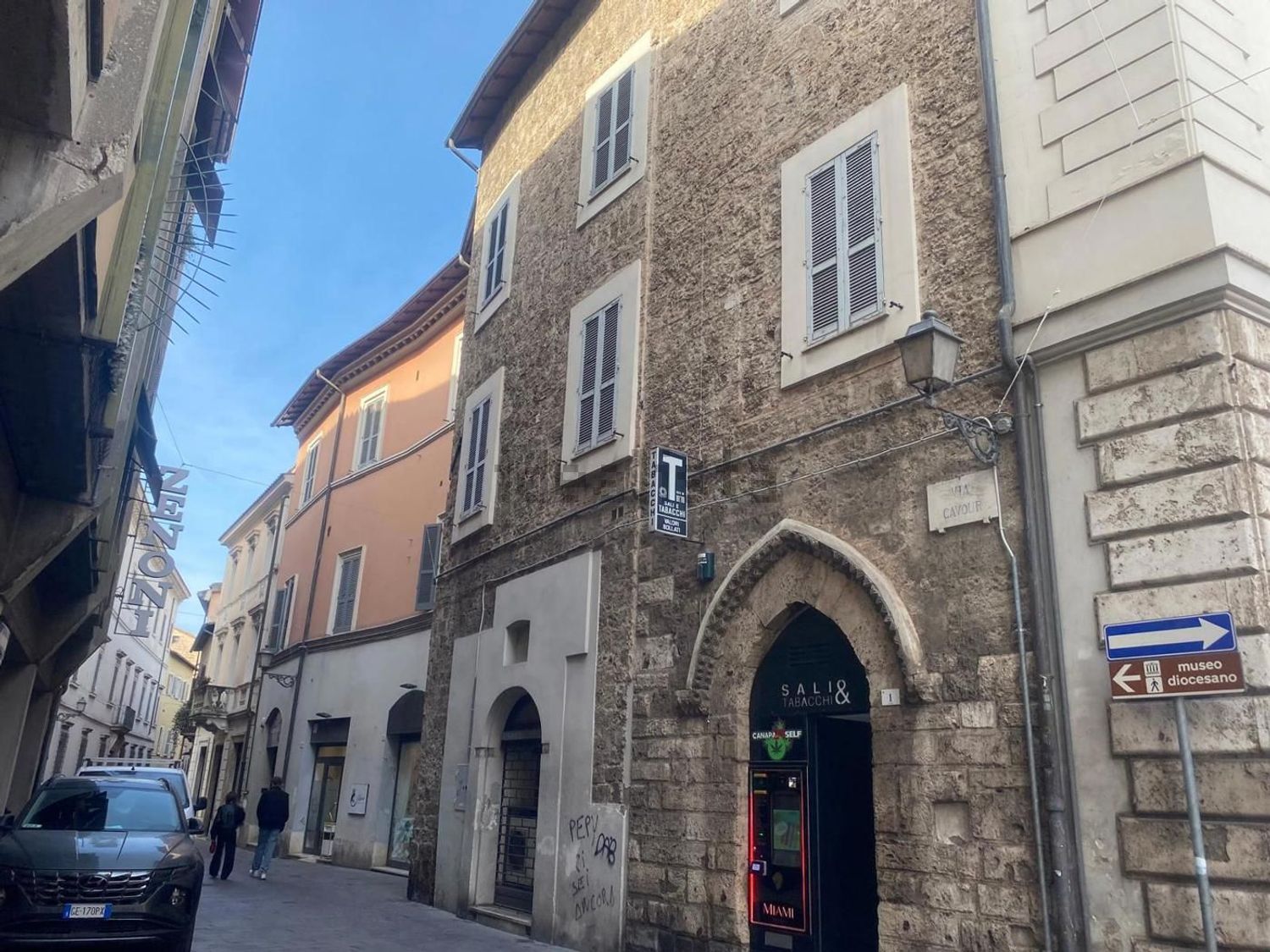 Appartement à Centro Storico, Terni