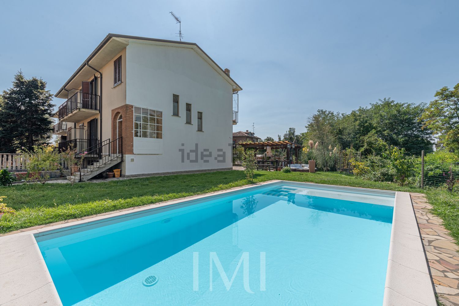 Villetta a schiera a Ceranova