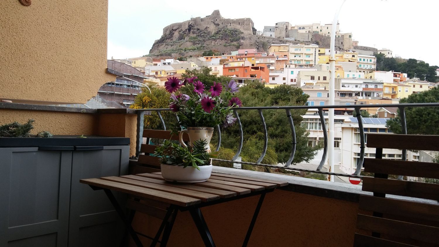 Piso en Castelsardo