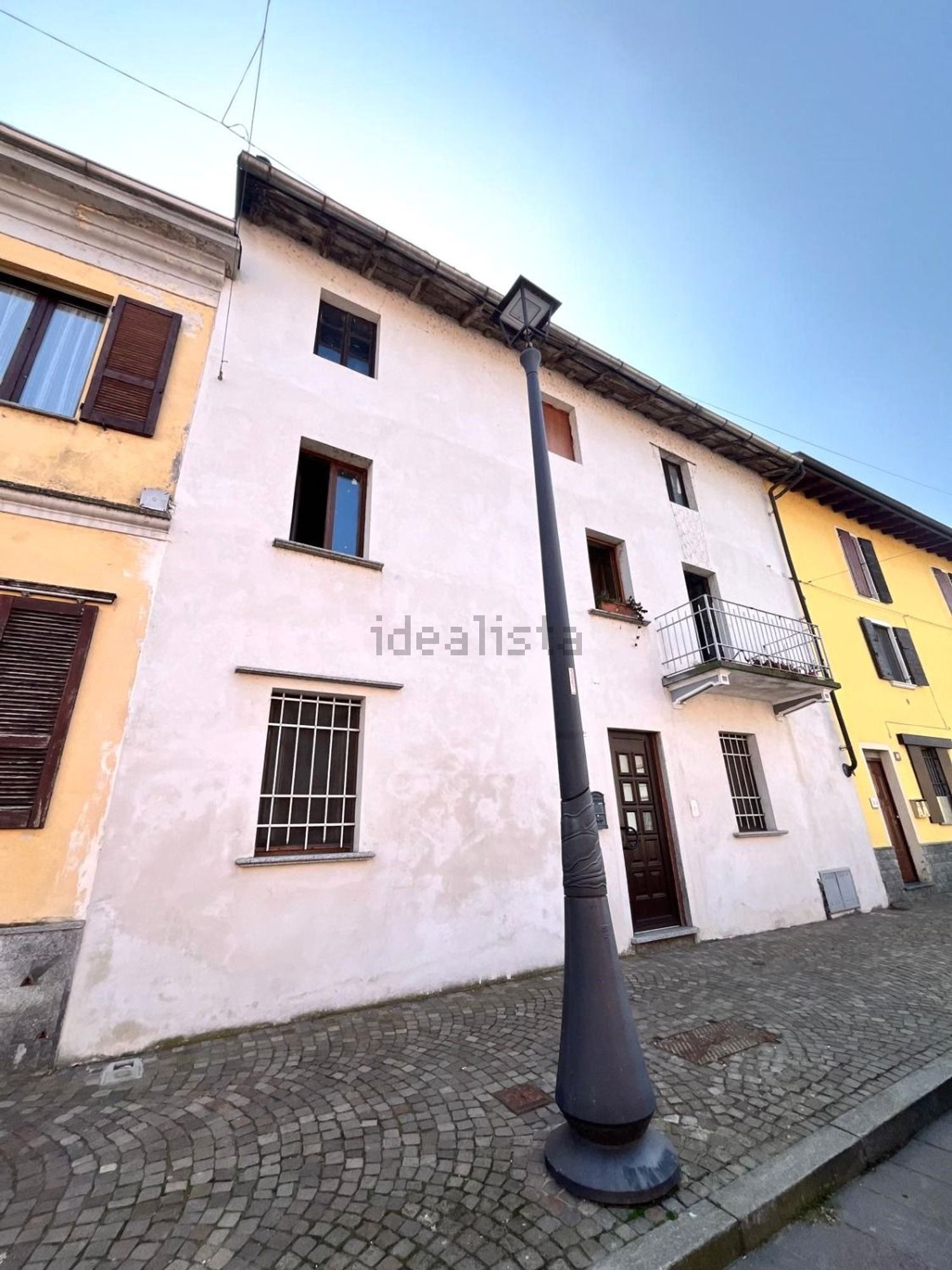 Appartamento a Biandrate