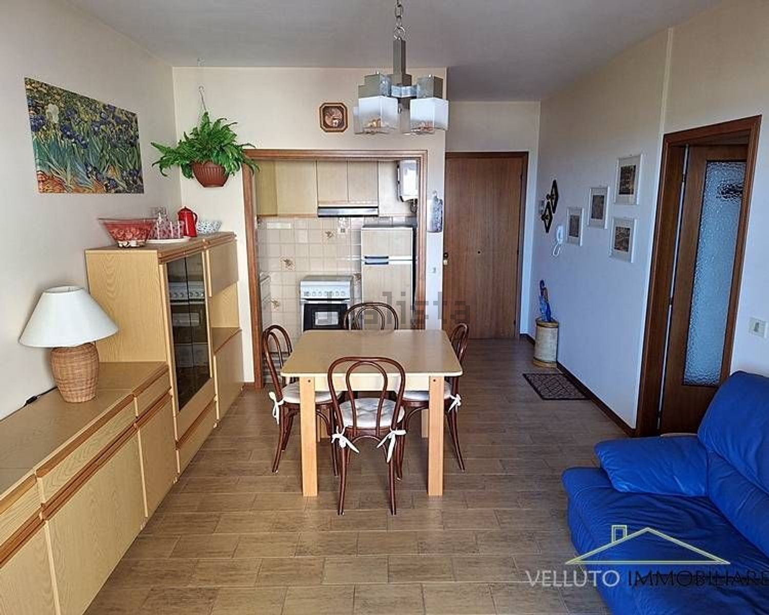 Appartamento a Cesano, Senigallia