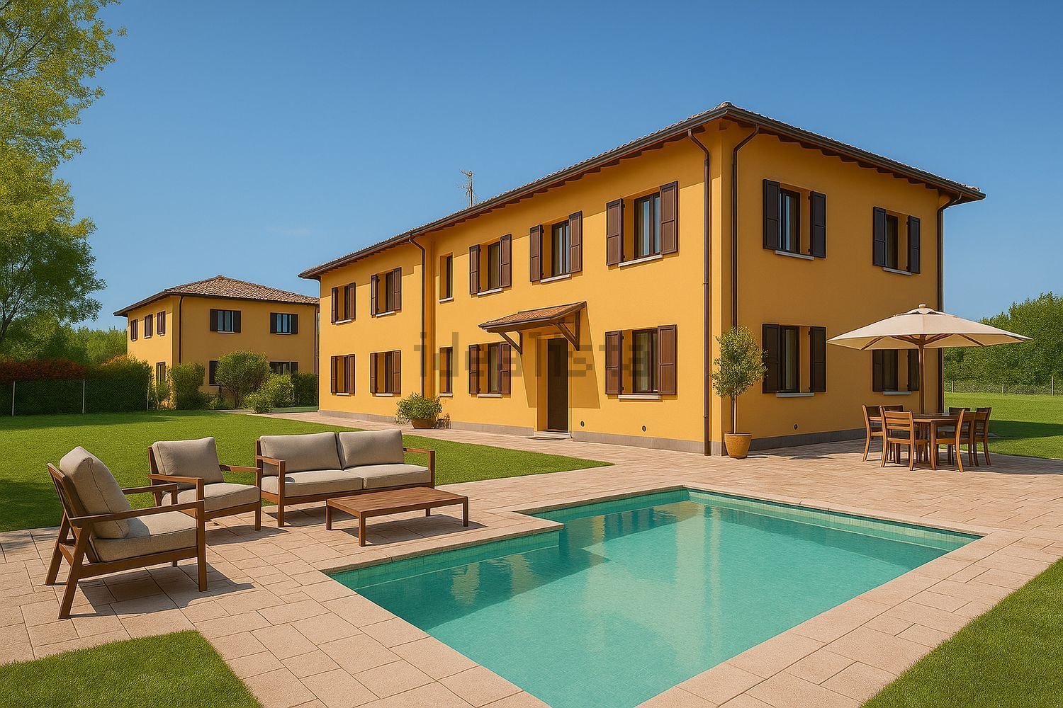 Chalet pareado en Granarolo dell'Emilia