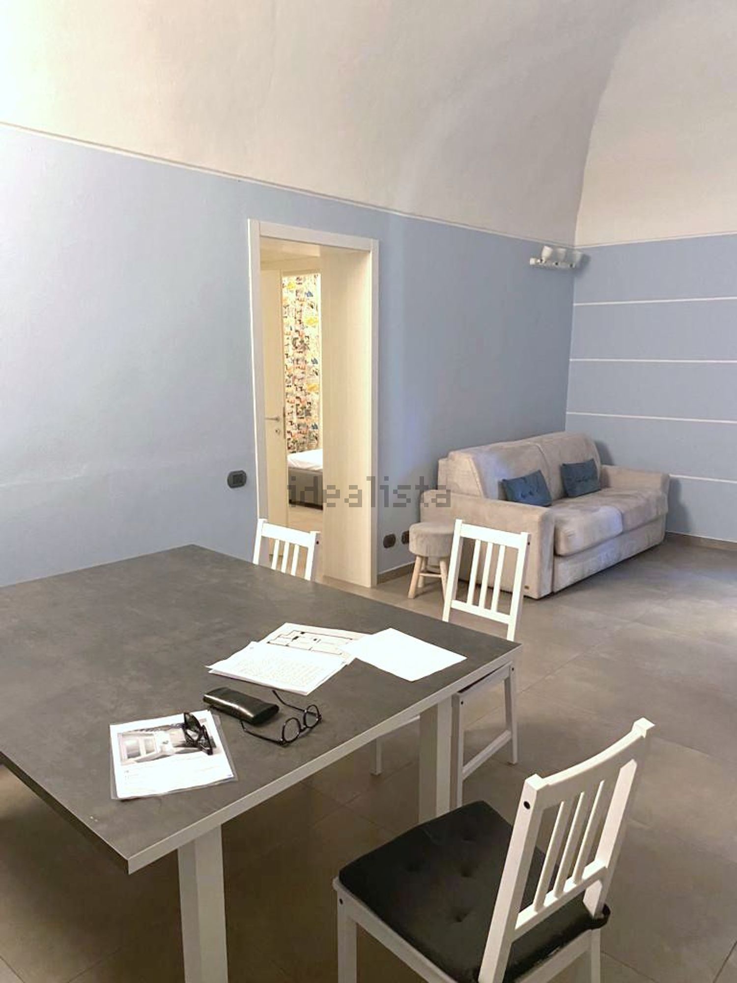 Appartamento a Oltretorrente, Parma