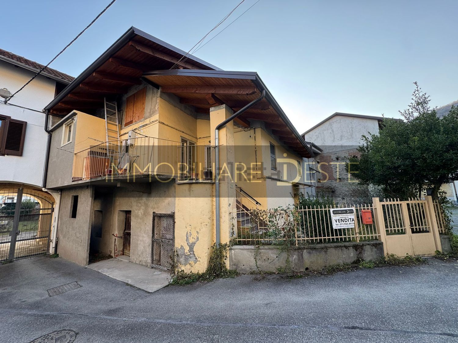 Chalet independiente en Villar Dora