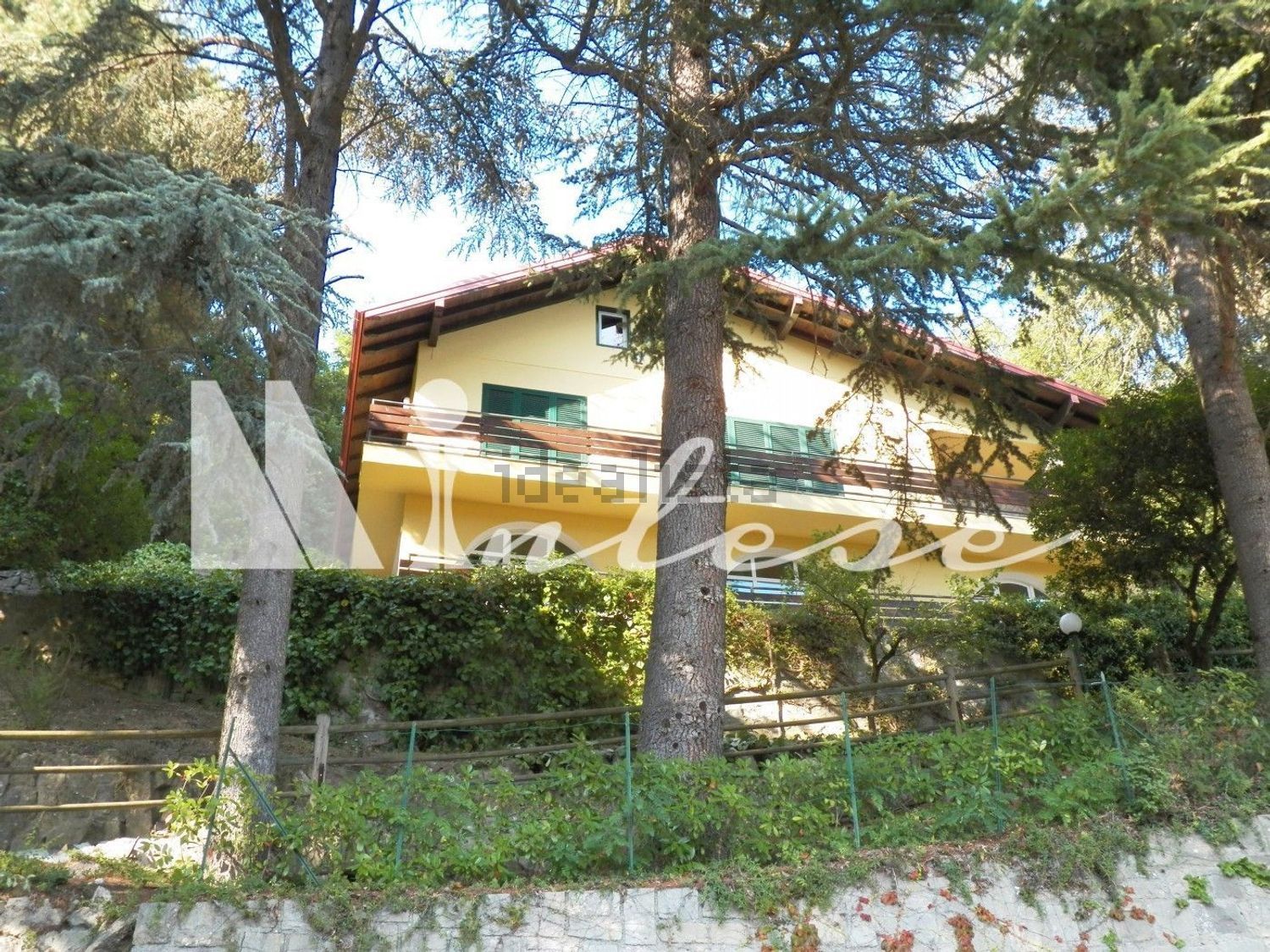 Houses in Periferia Nord, Sanremo