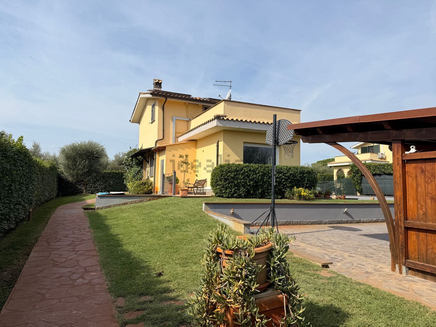 Houses in Fiano Romano