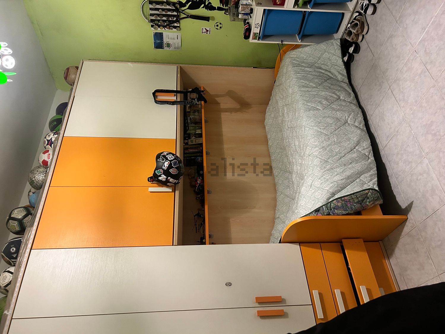 Wohnung in Garibaldi - Zola, Livorno