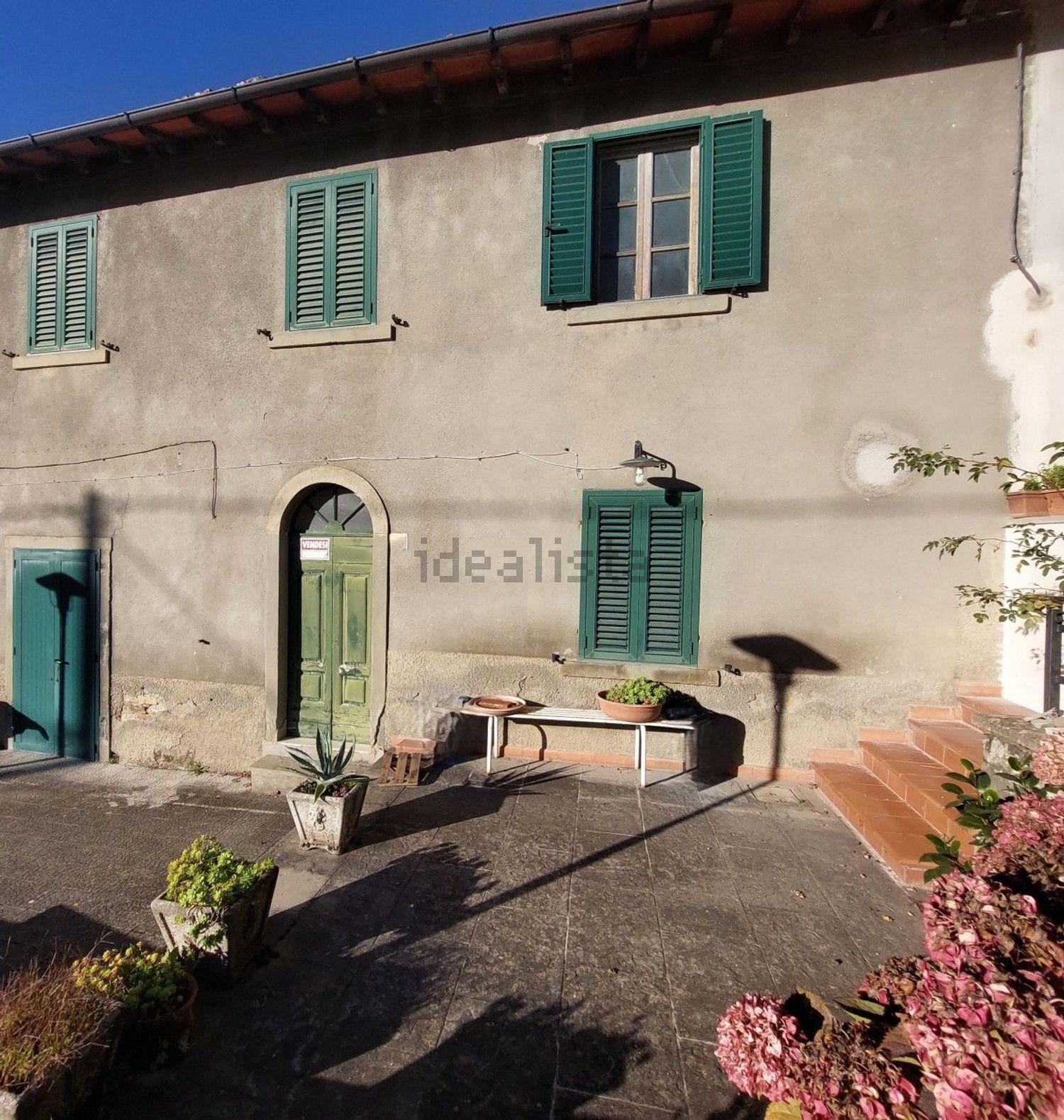 Casas rústicas en Pratovecchio Stia