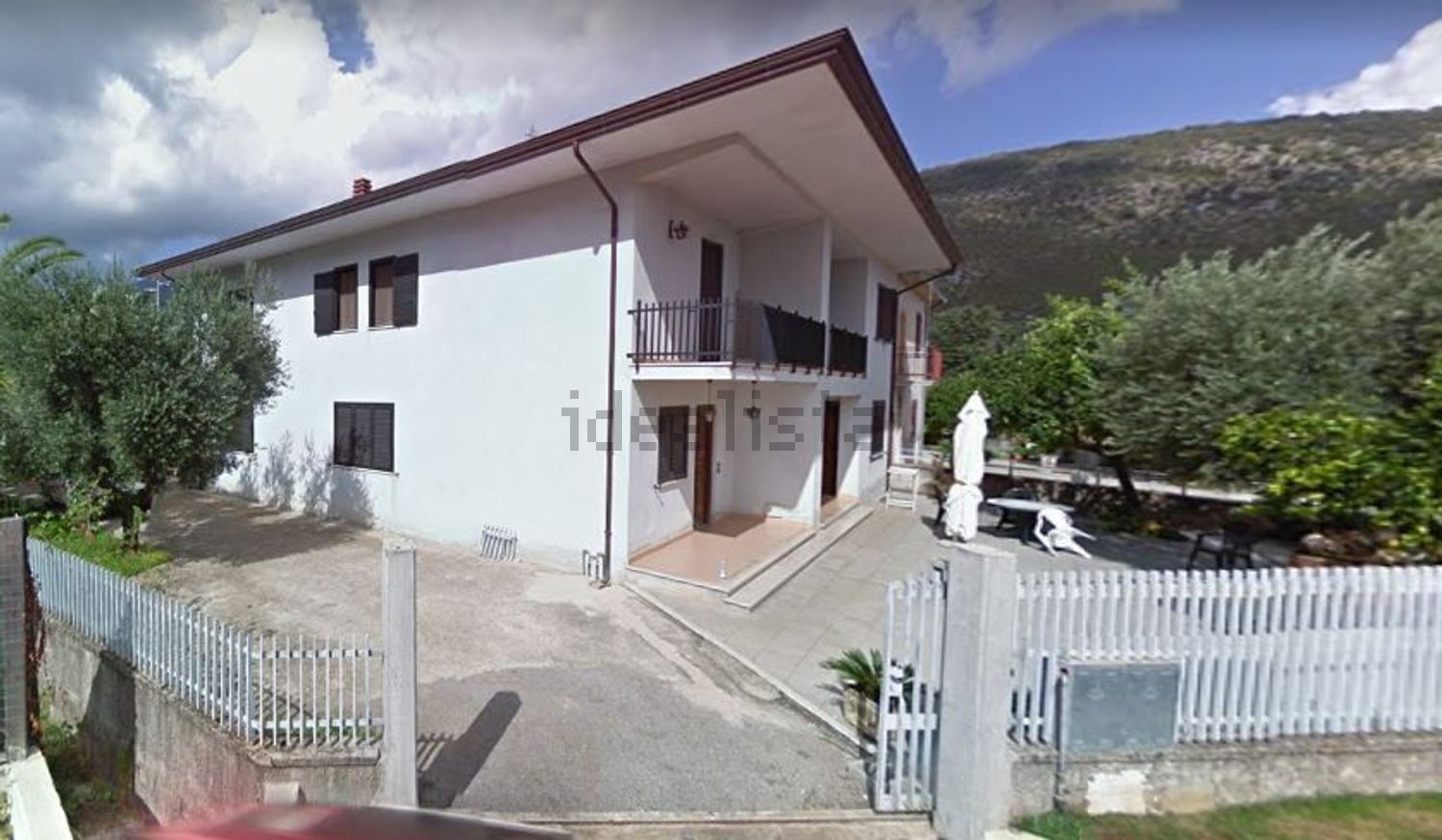 Moradia geminada em Monte San Biagio