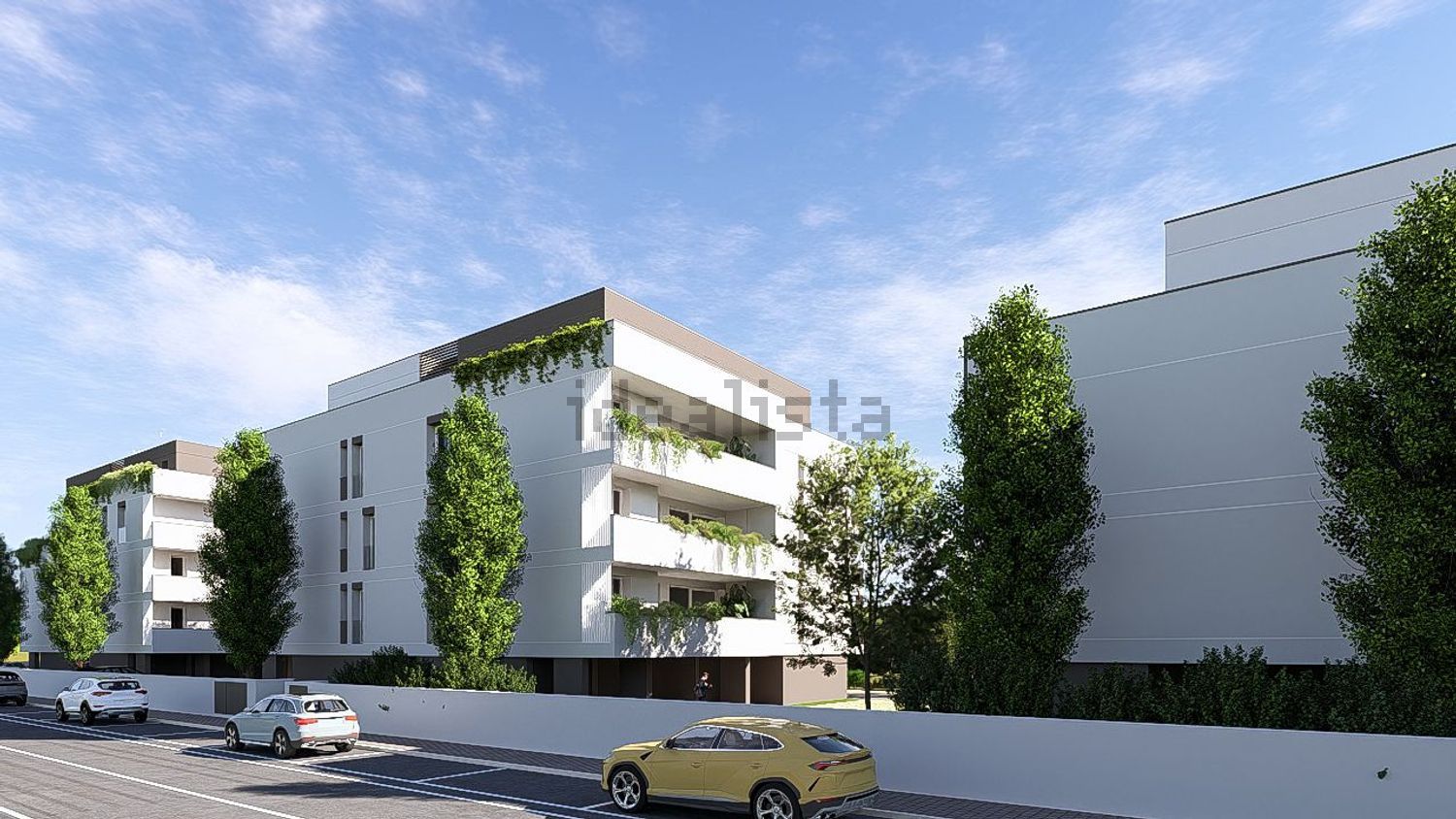 Appartamento a Silea