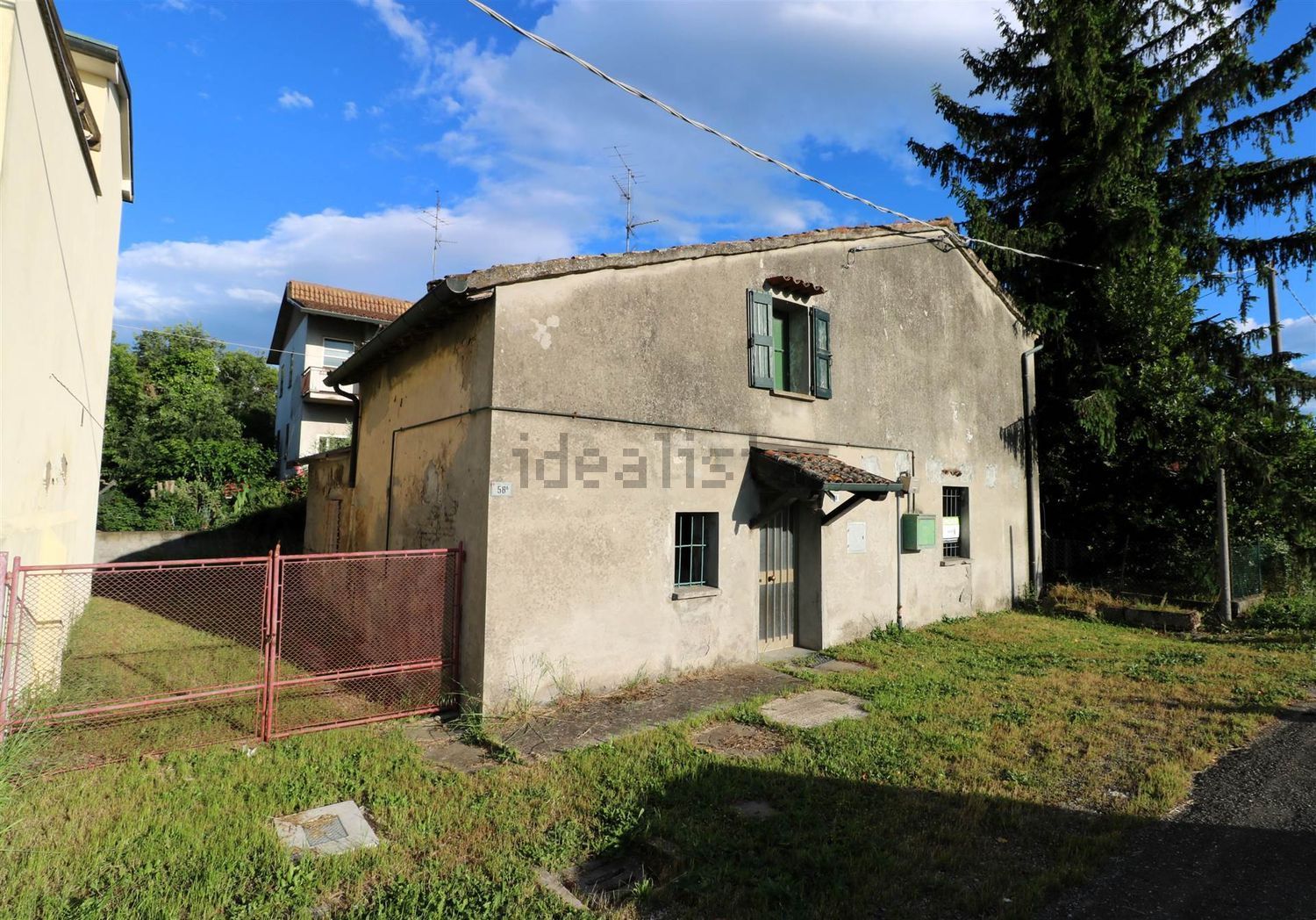 Maison individuelle à Fusignano