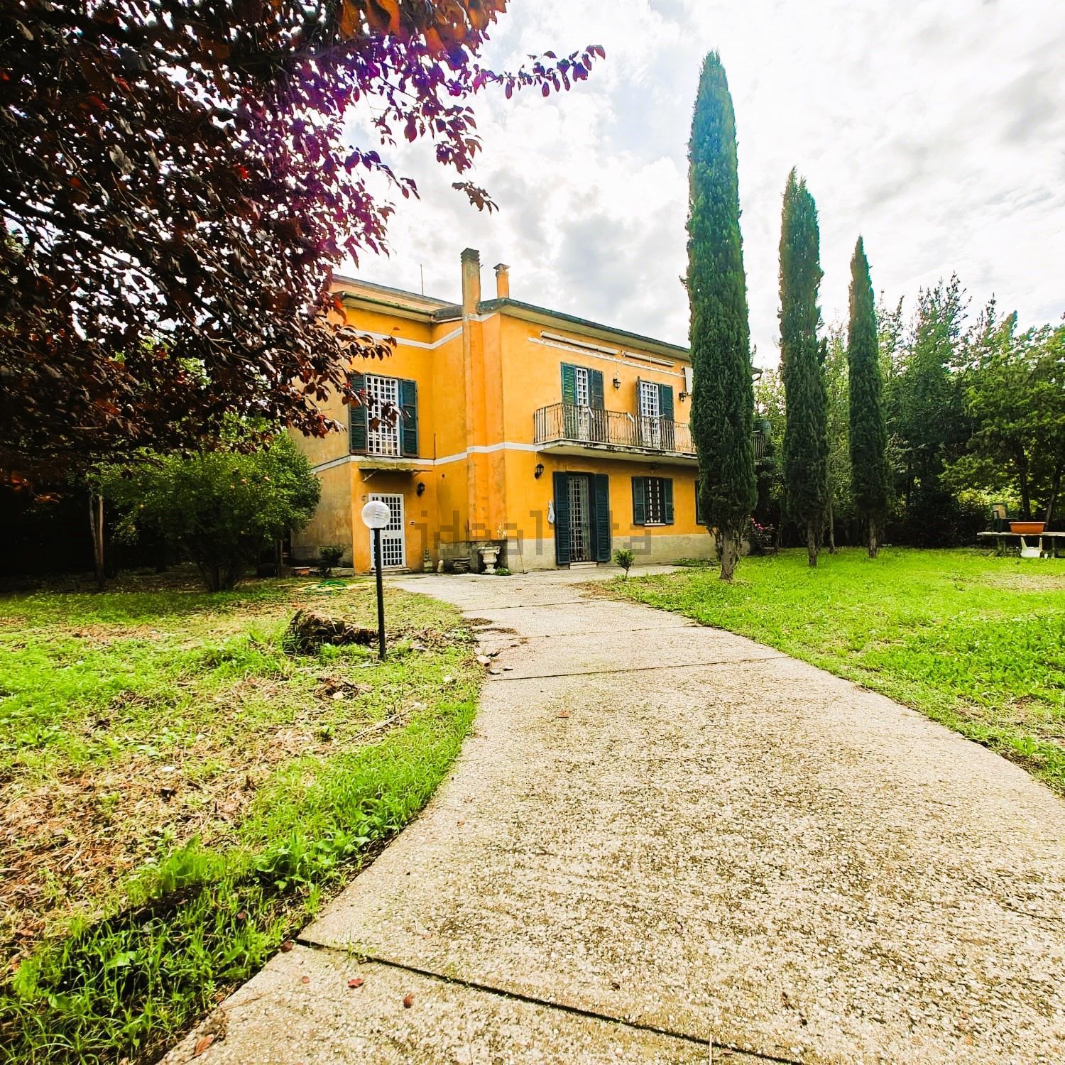 Chalet independiente en Magliano Sabina
