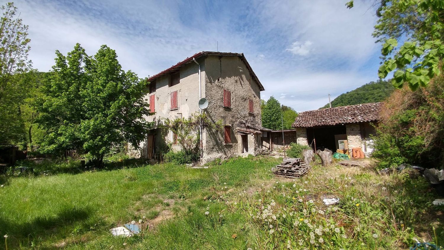 Gîte rural à Asso