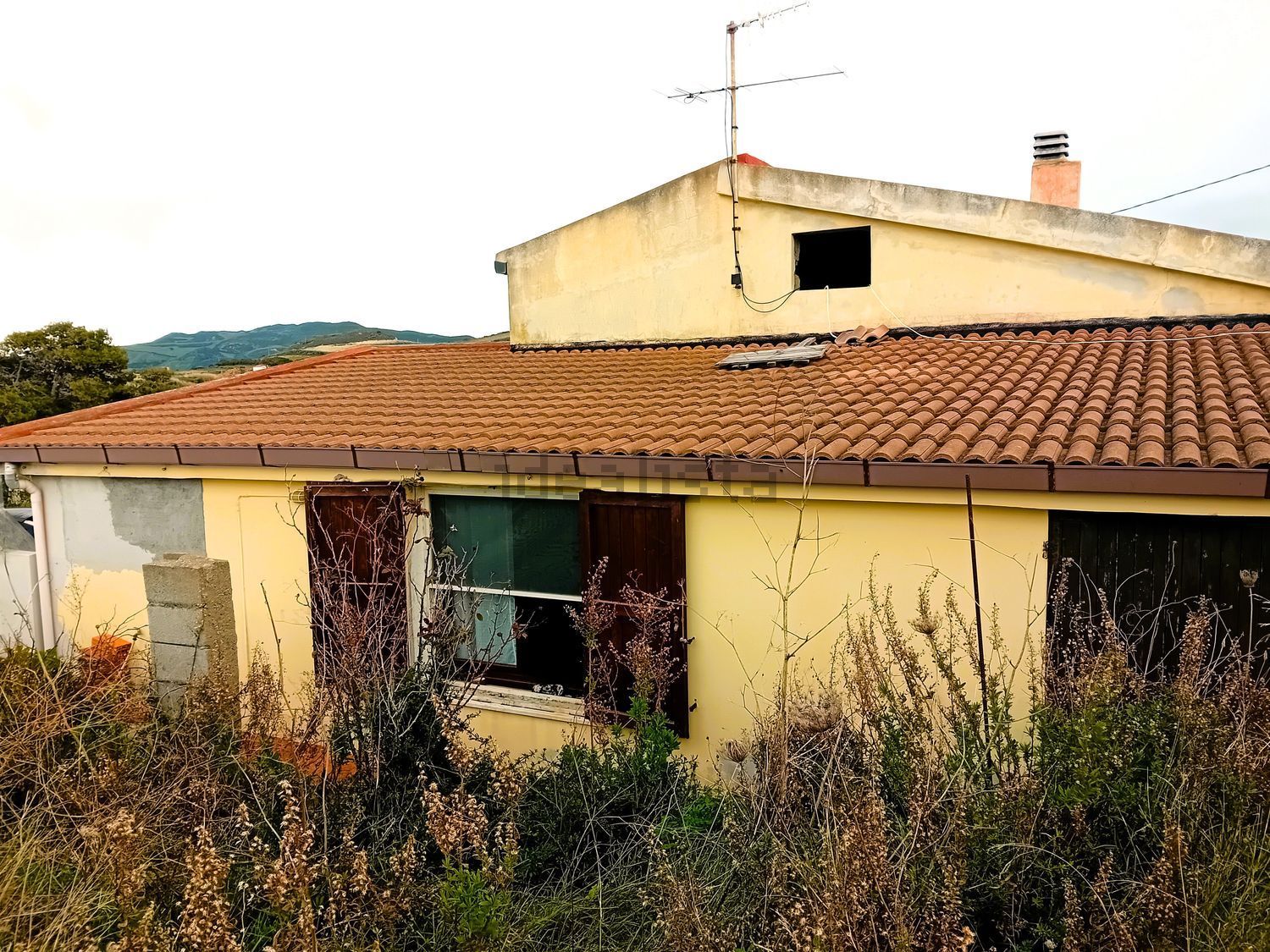 Chalet independiente en Sorso