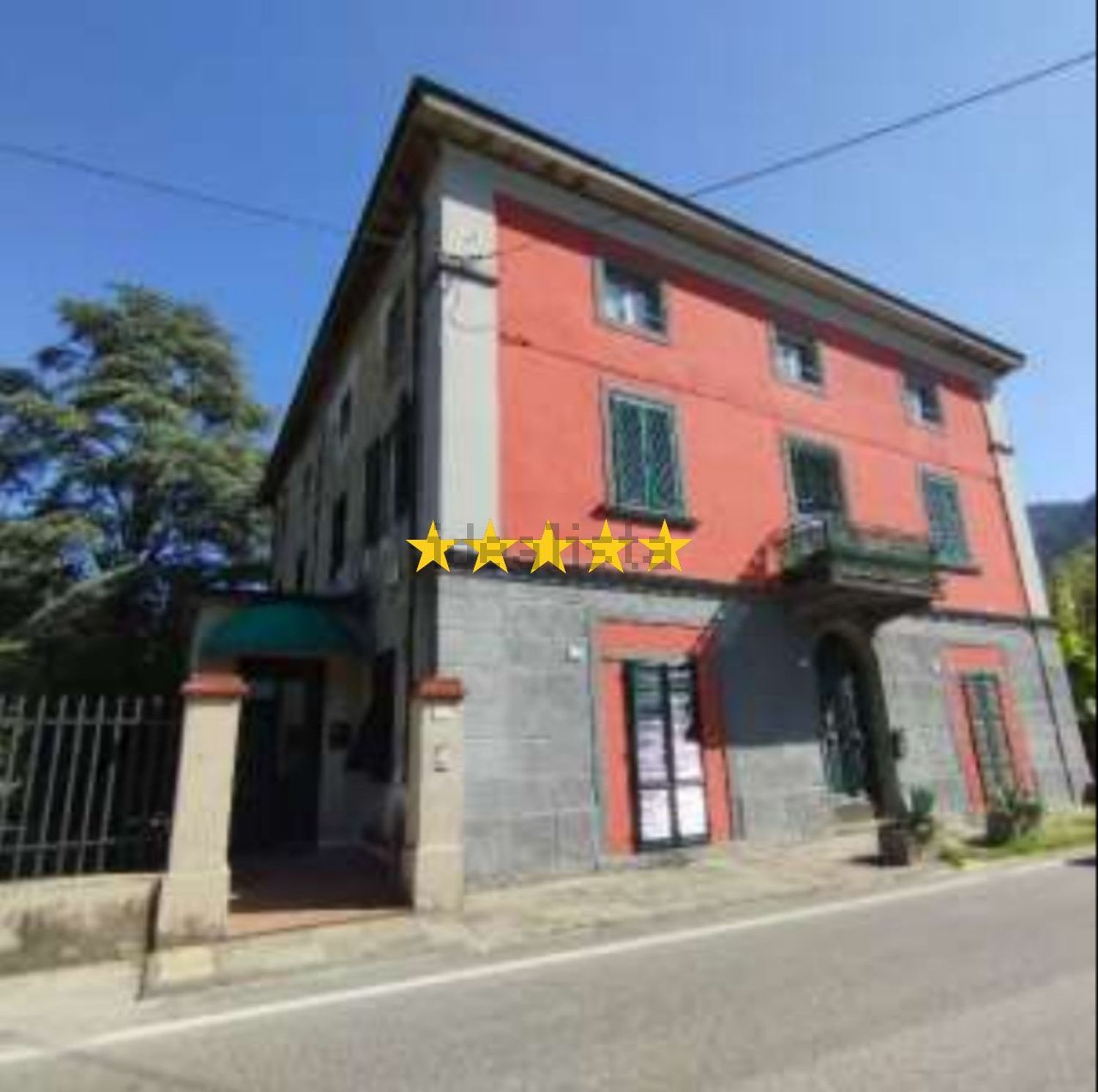 Wohnung in Borgo a Mozzano