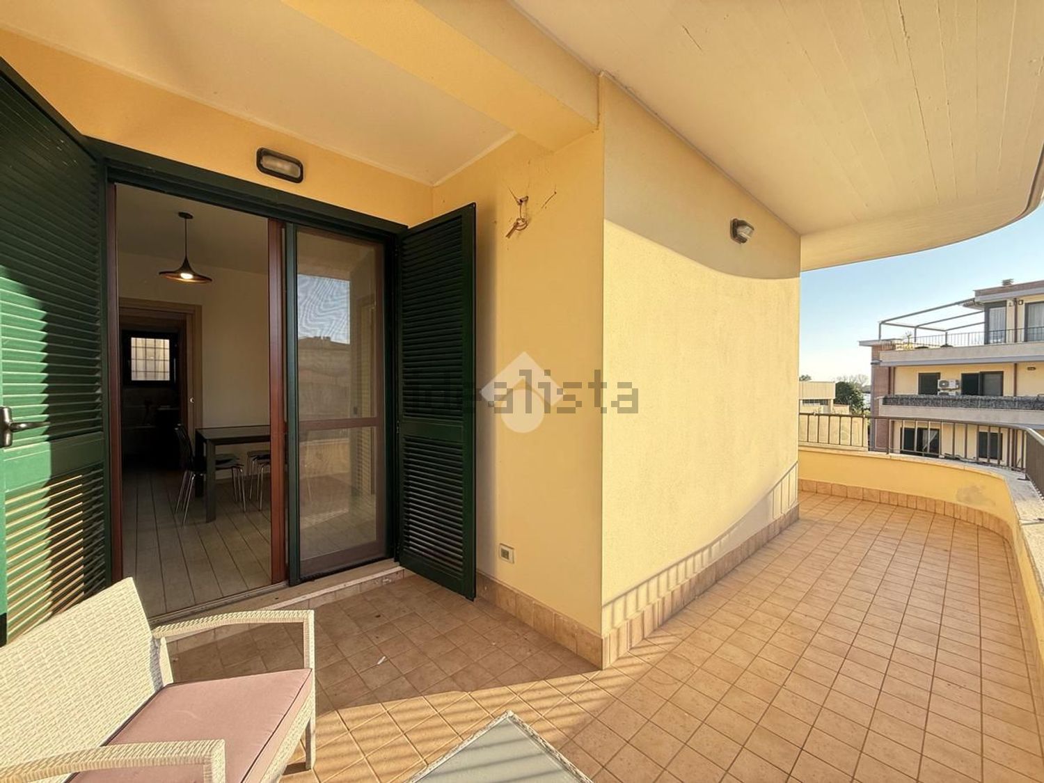Appartement à Sermoneta