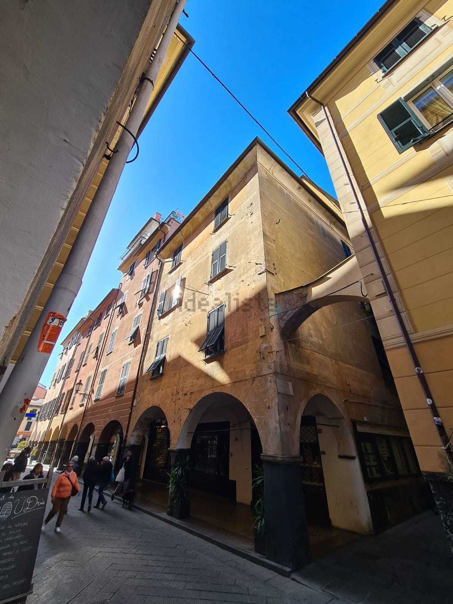 Appartamento a Centro - Centro Storico, Chiavari