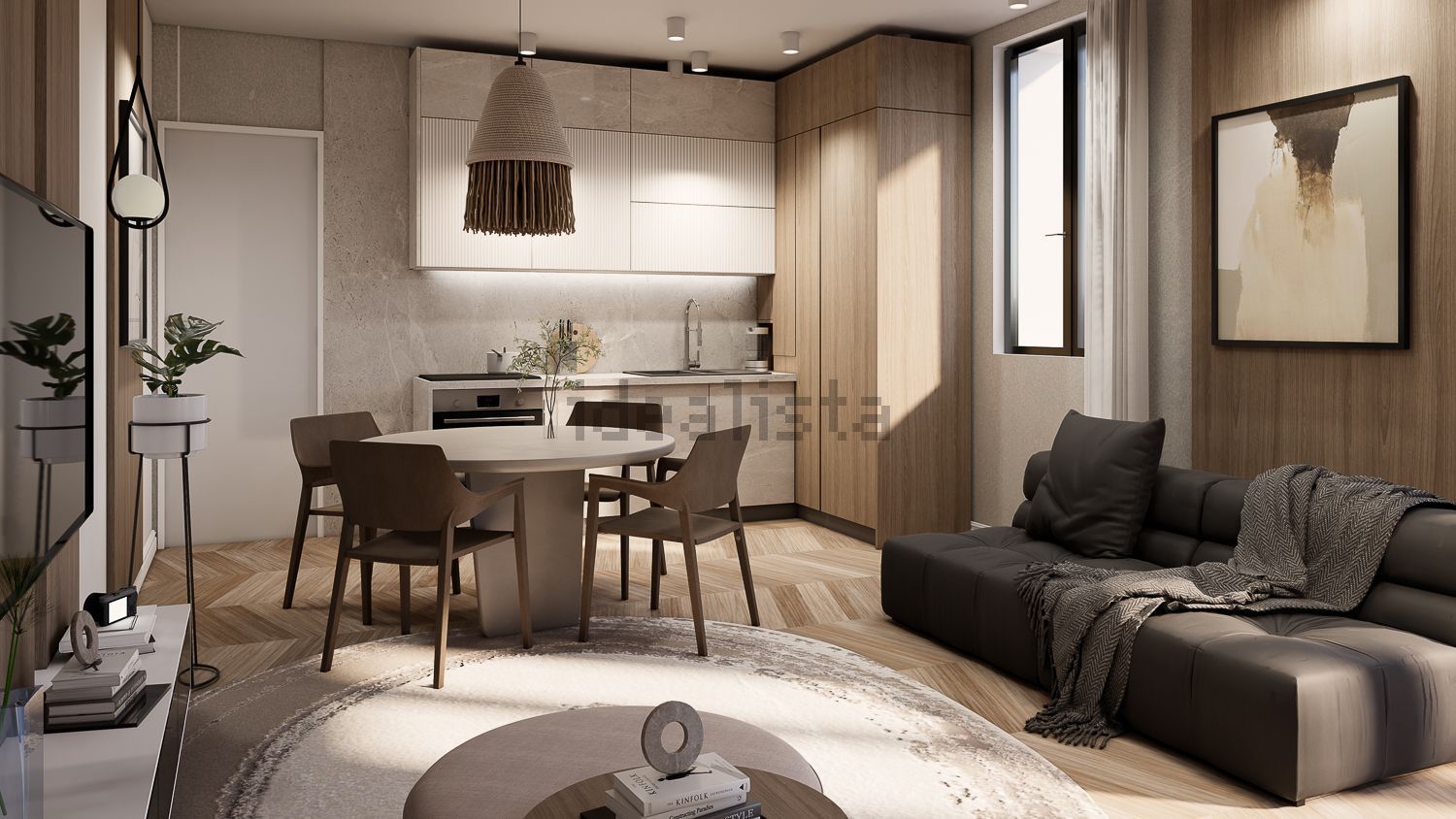 Apartamento em Certosa, Milão