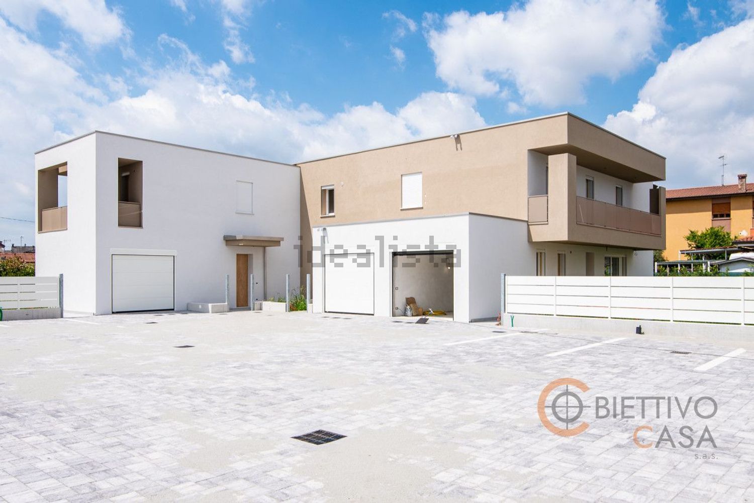 Villetta a schiera a Centro - San Lorenzo, Albignasego