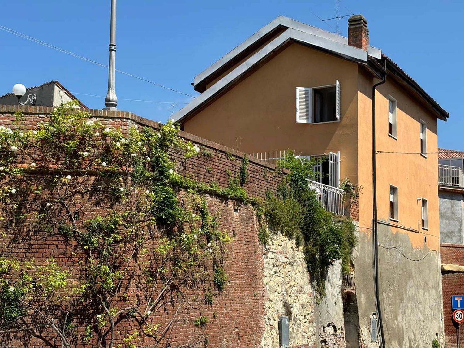 Maison individuelle à Cella Monte