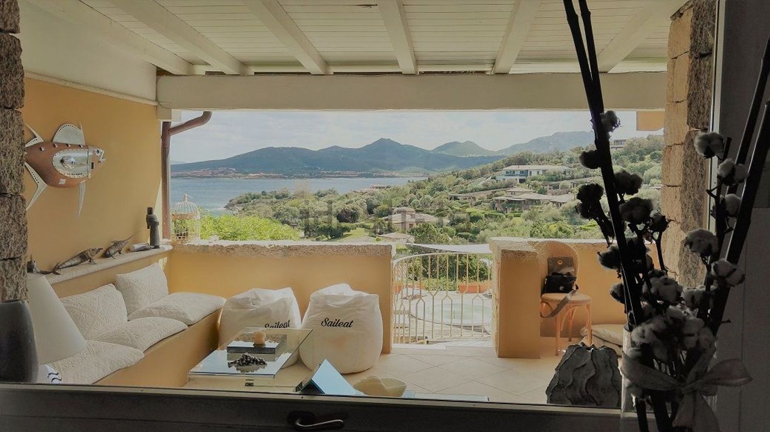 Villetta indipendente a Porto Rotondo - Rudalza - Cugnana, Olbia