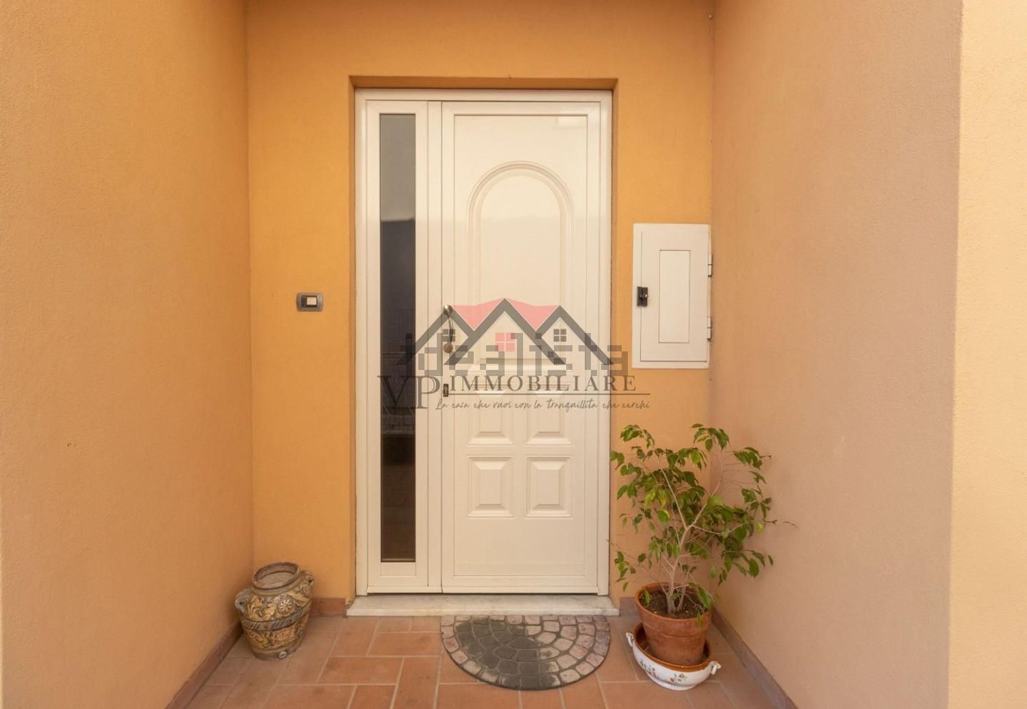 Maison individuelle à Pomarance