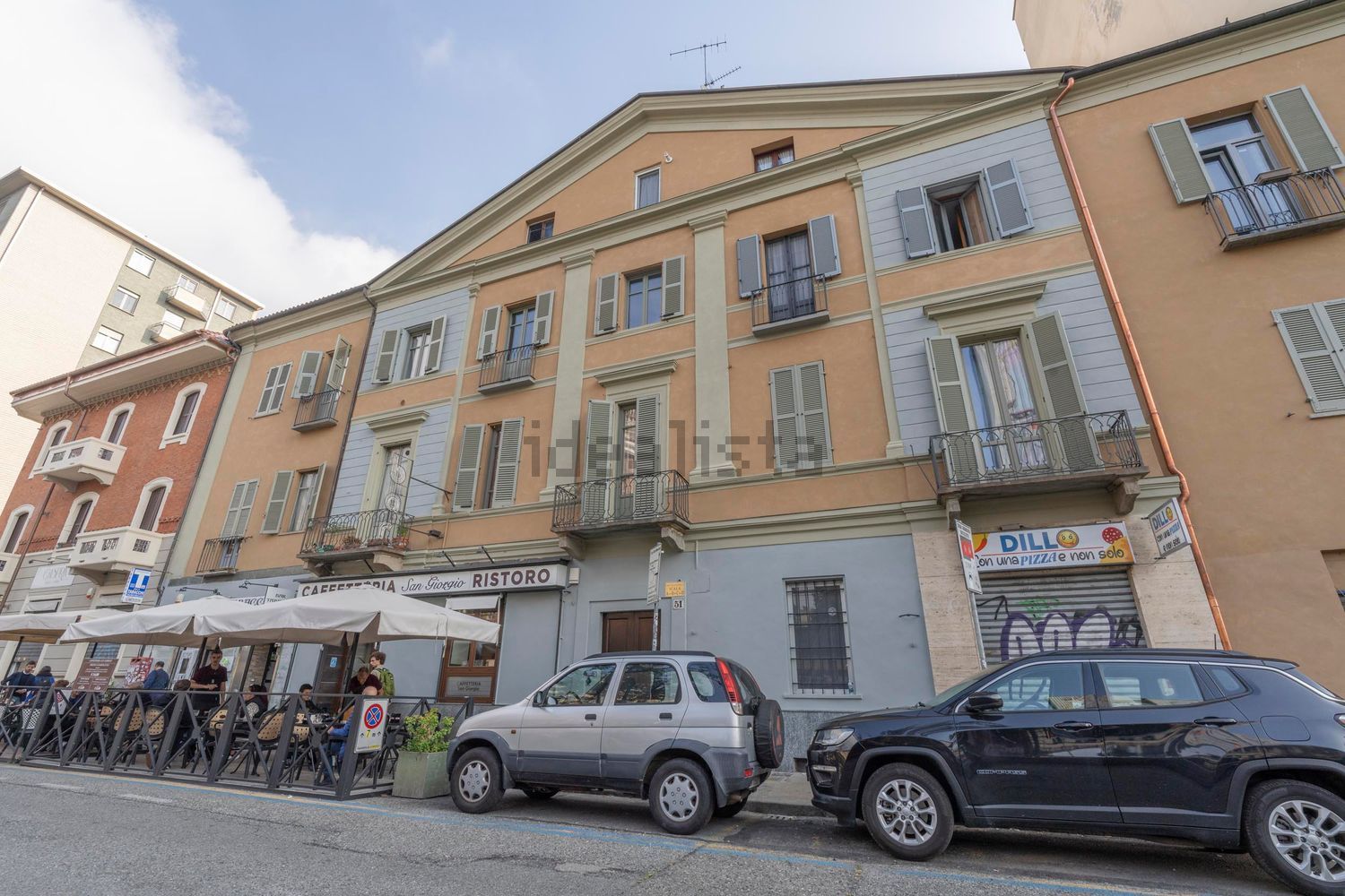 Wohnung in Vanchiglia - Regio Parco, Turin