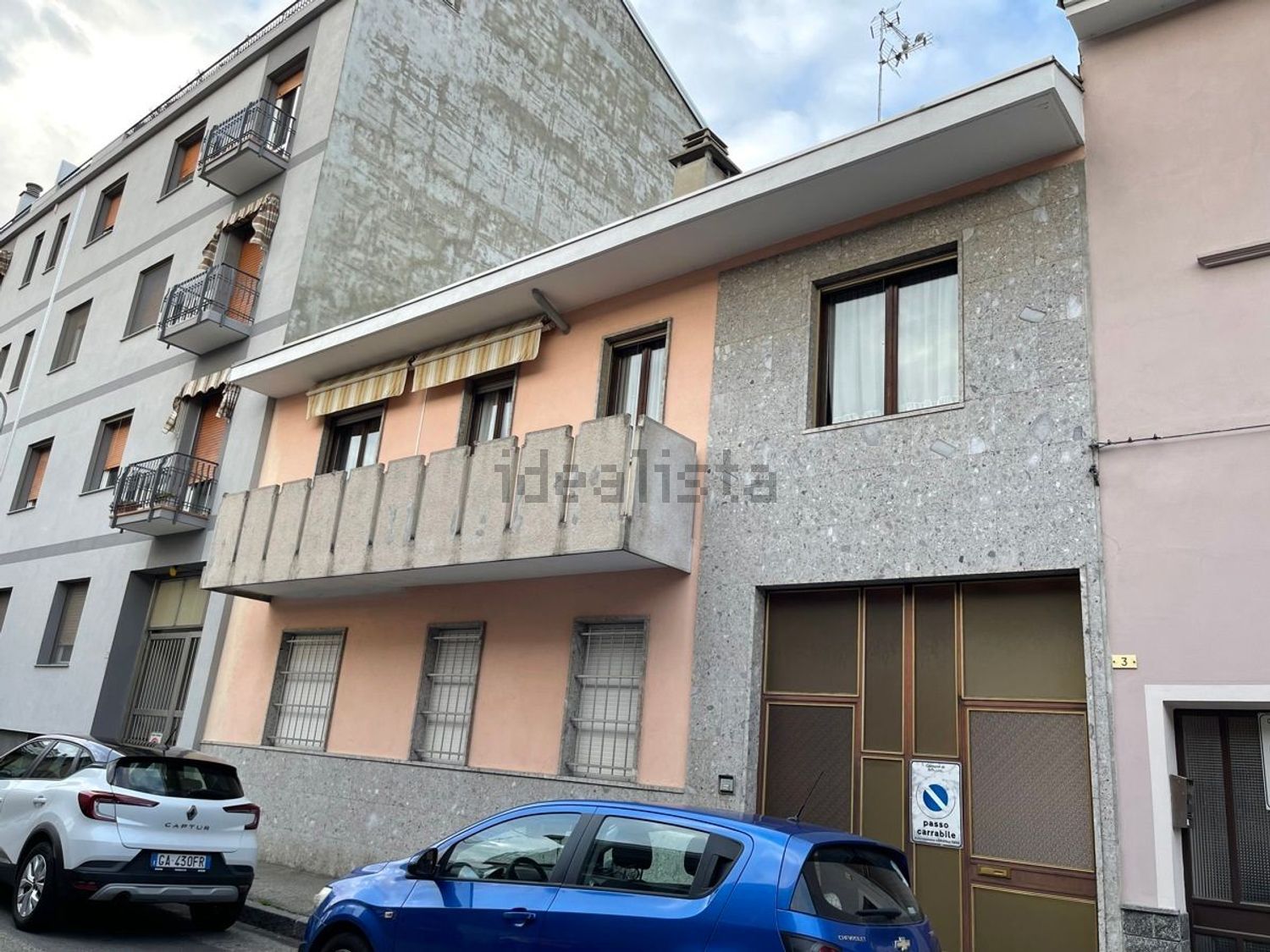 Villetta indipendente a San Paolo, Novara