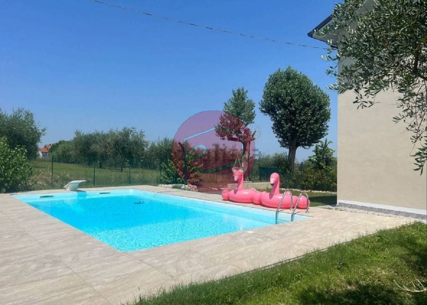 Semi-detached house in Santarcangelo di Romagna