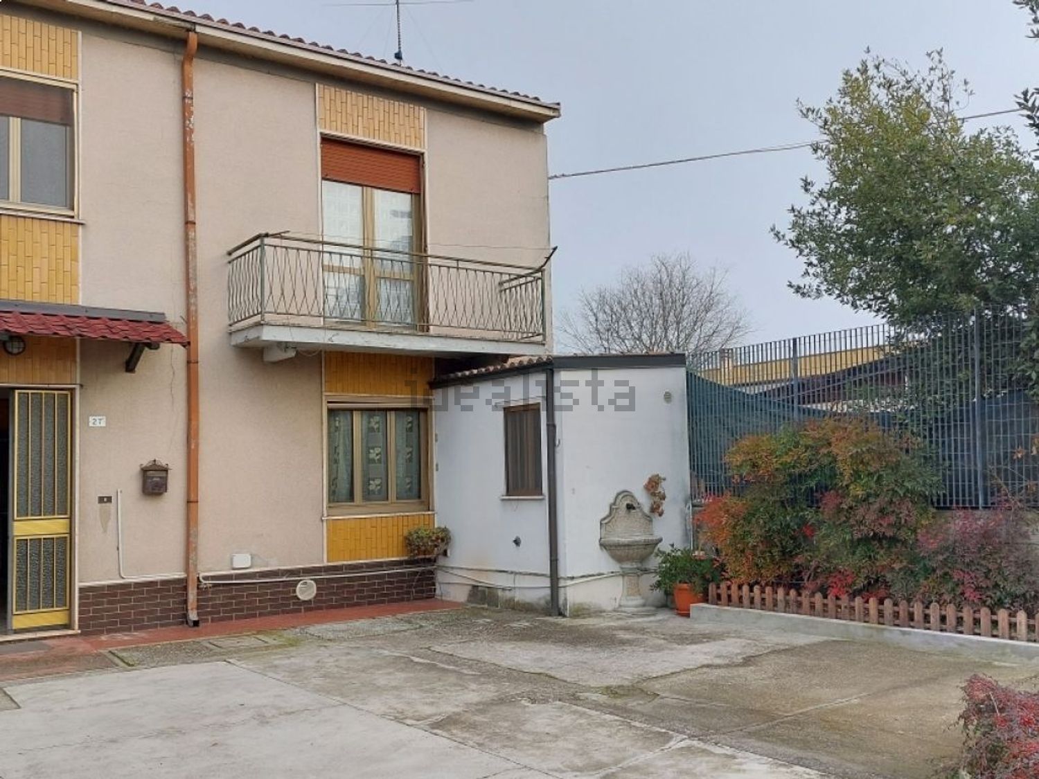 Villetta bifamiliare a Castelnuovo Bocca d'Adda