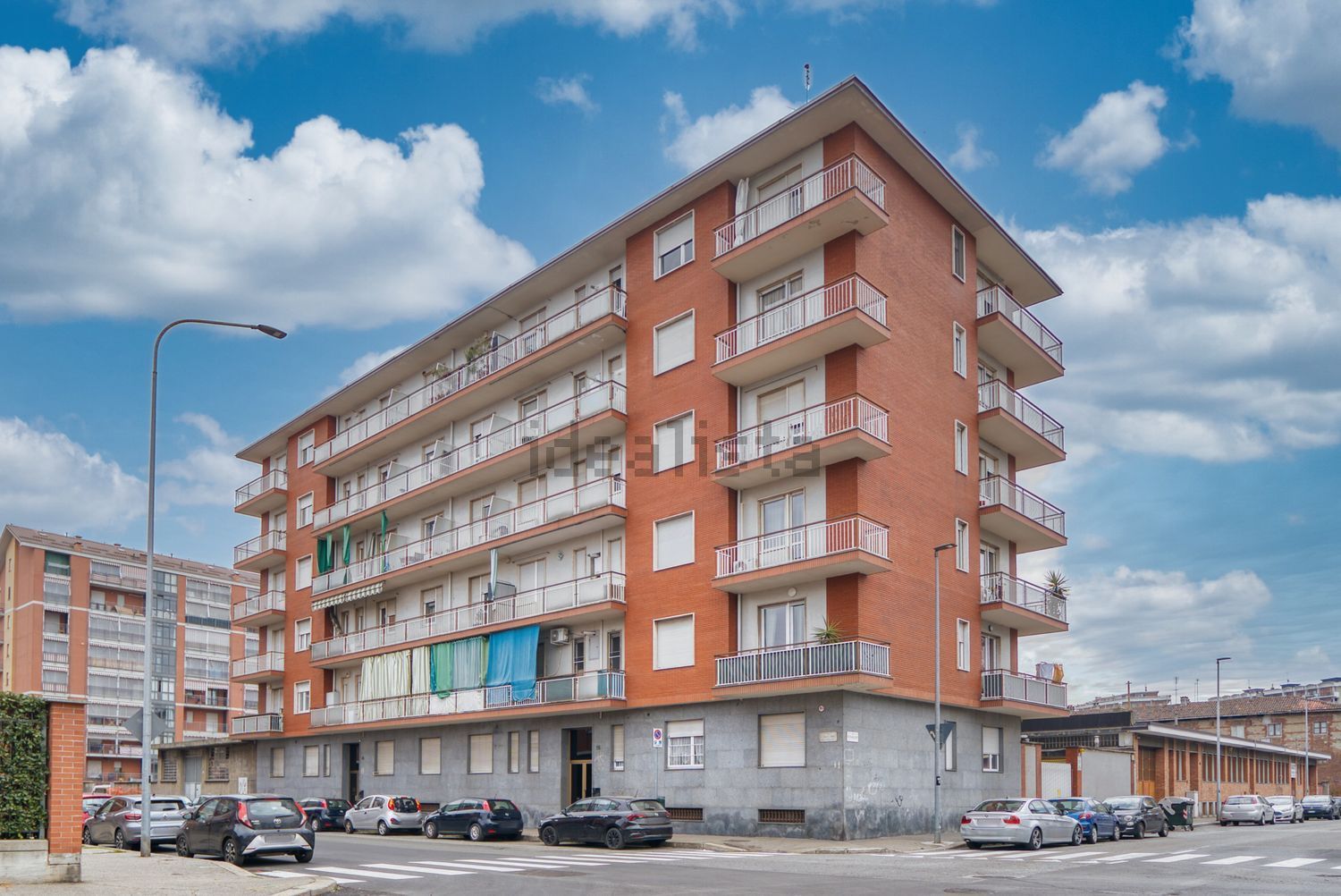 Wohnung in Borgo Vittoria - Madonna di Campagna, Turin