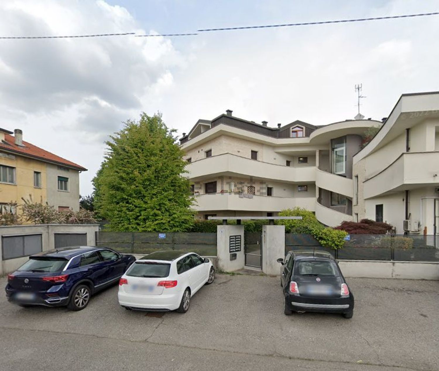 Appartamento a Centro, Giussano