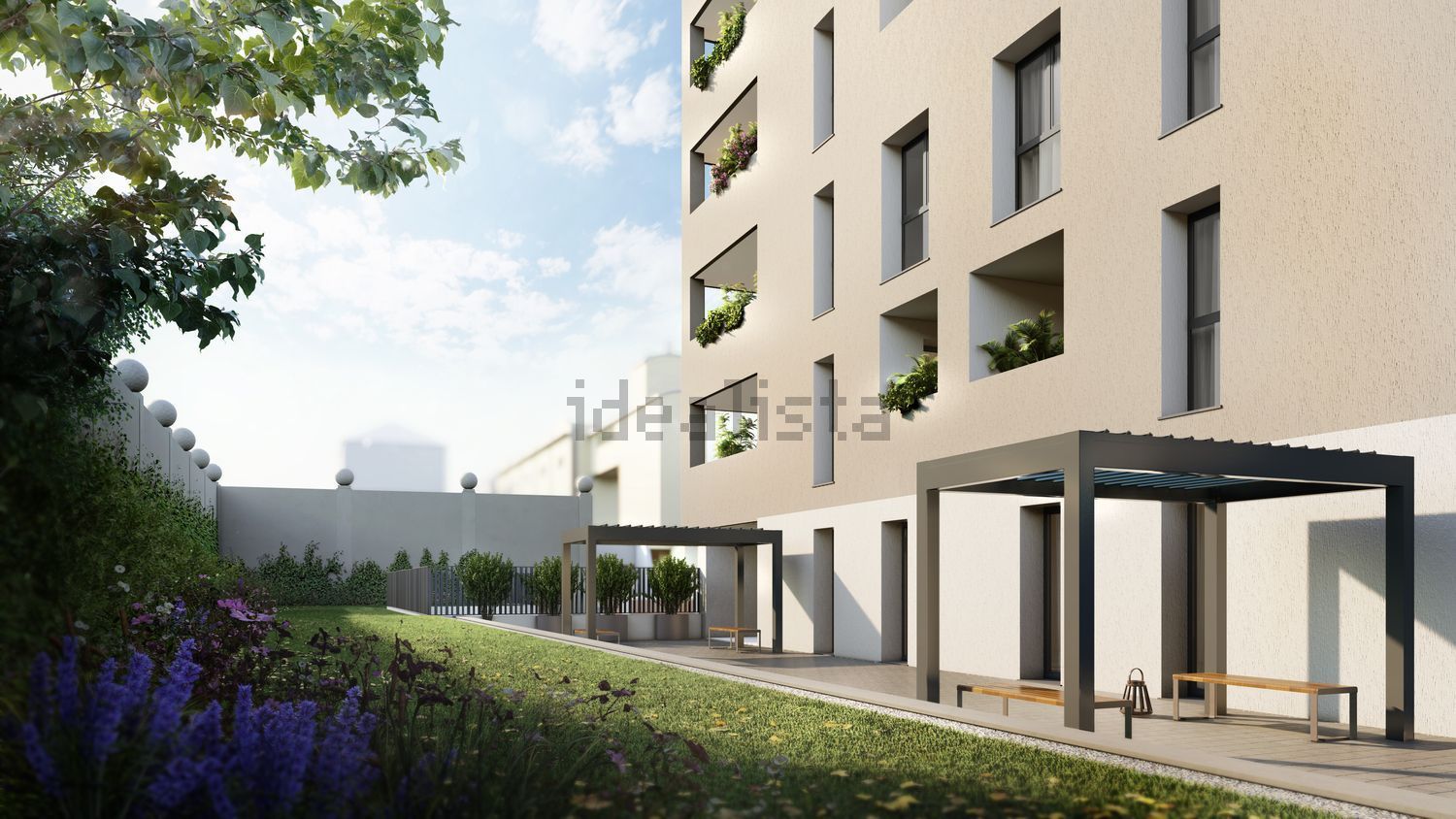 Apartamento em Greco - Turro, Milão