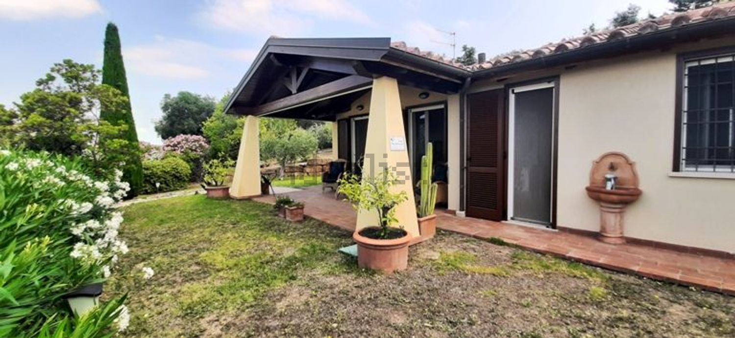 Villetta a schiera a Centro, Capalbio