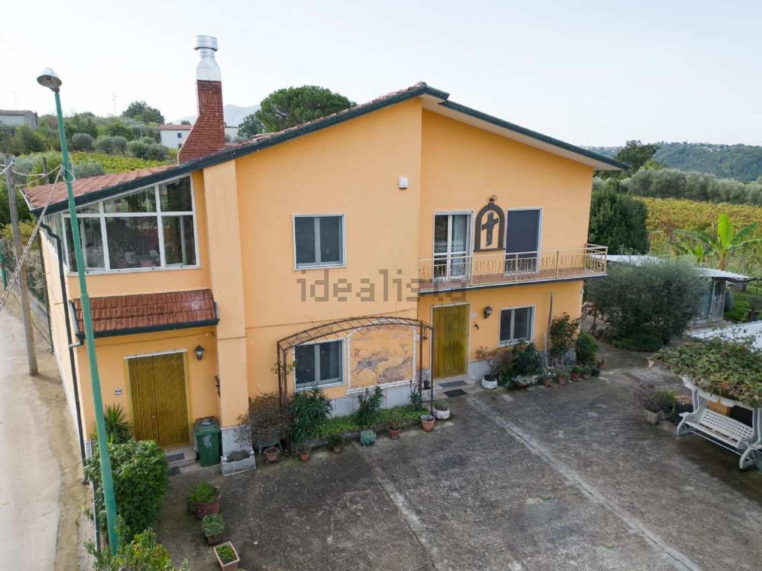 Chalet independiente en Taurasi