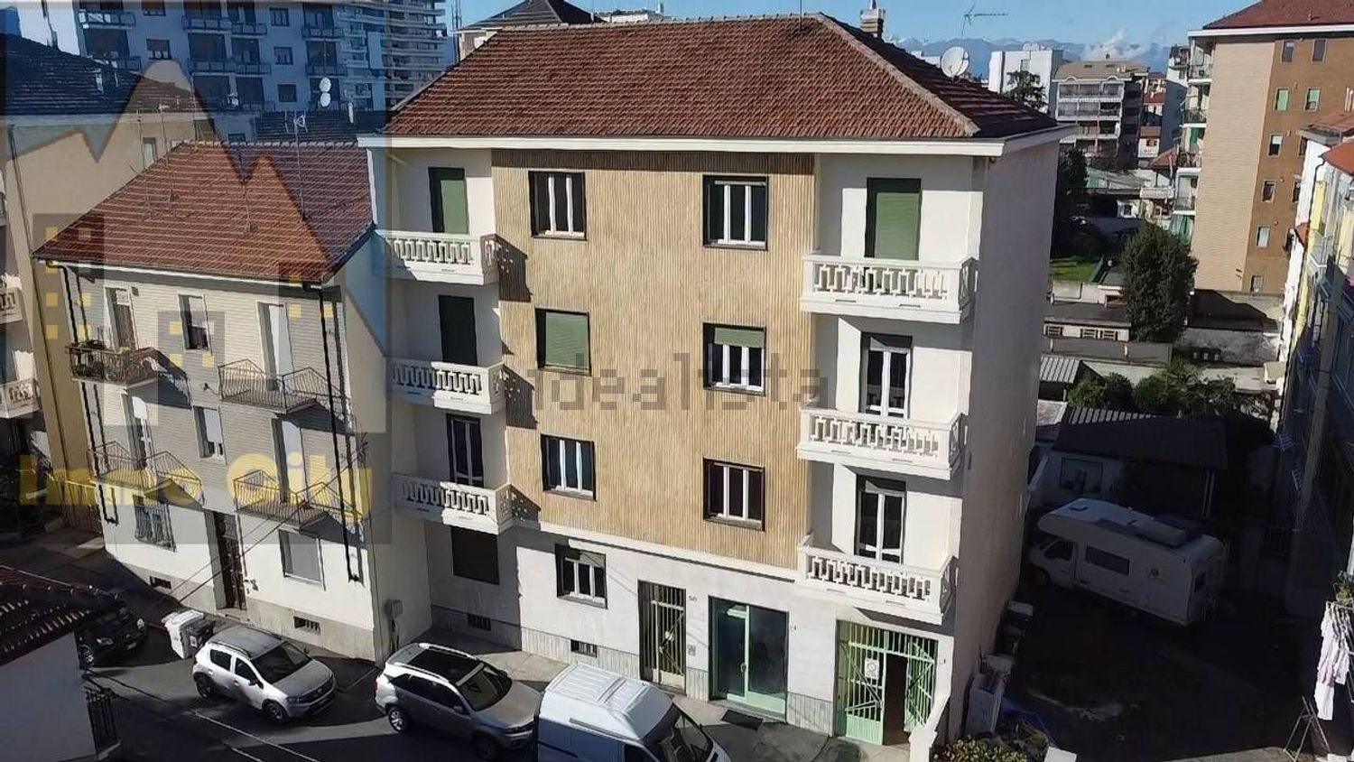 Appartamento a Regina Margherita, Collegno