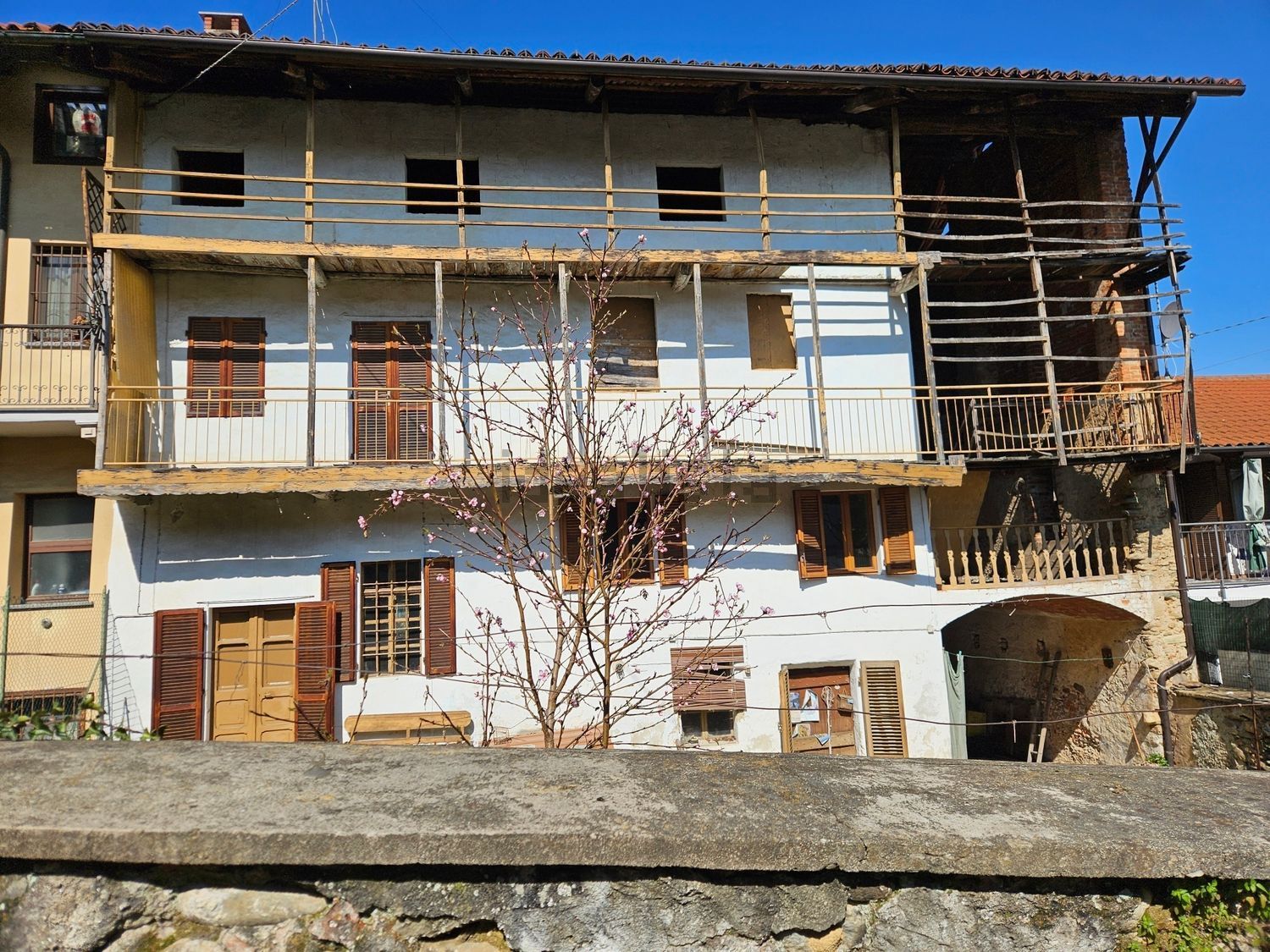 Rustici e casali a Barbania