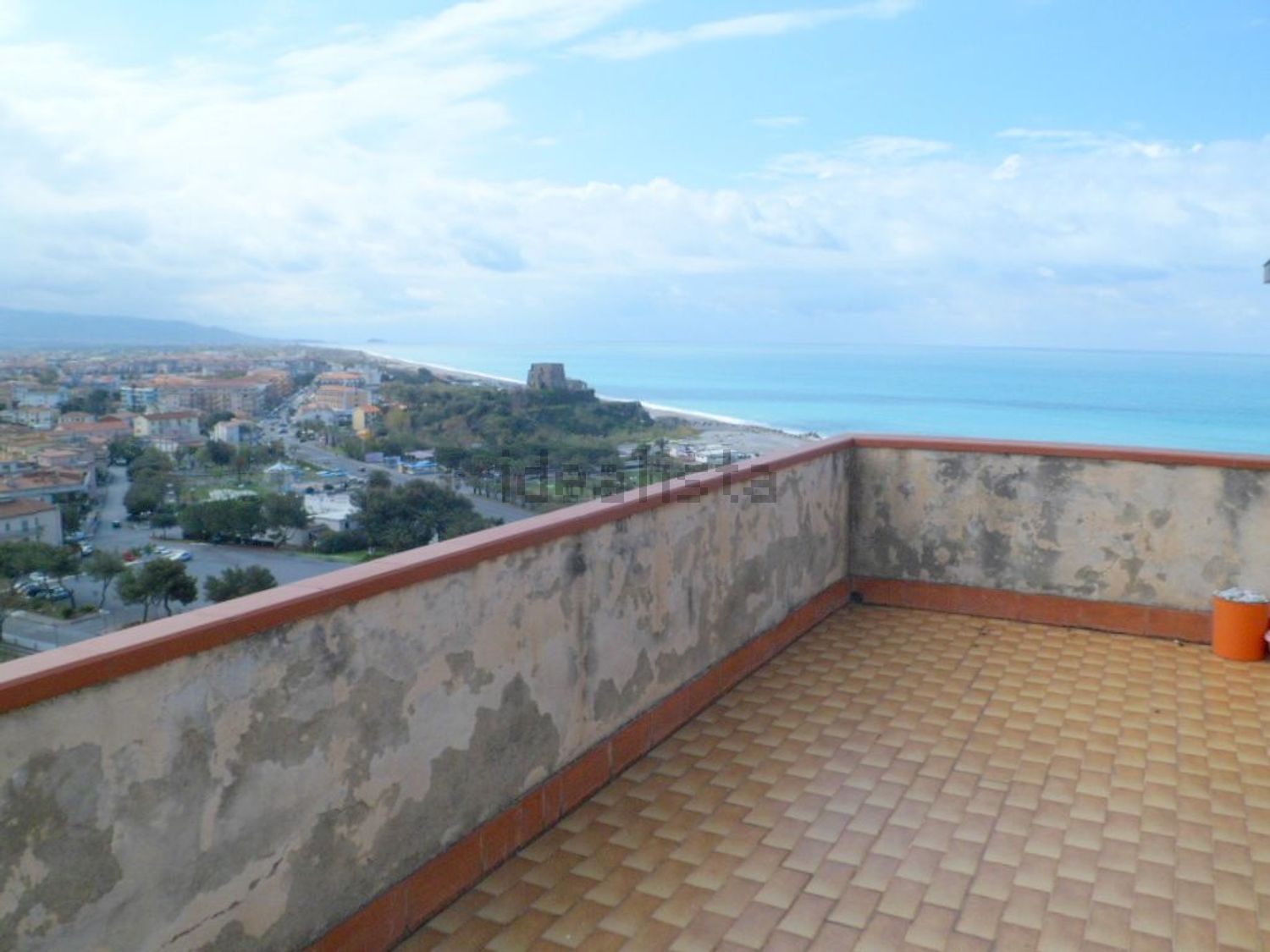 Appartamento a Baia del Carpino-Petrosa-Piano Grande, Scalea