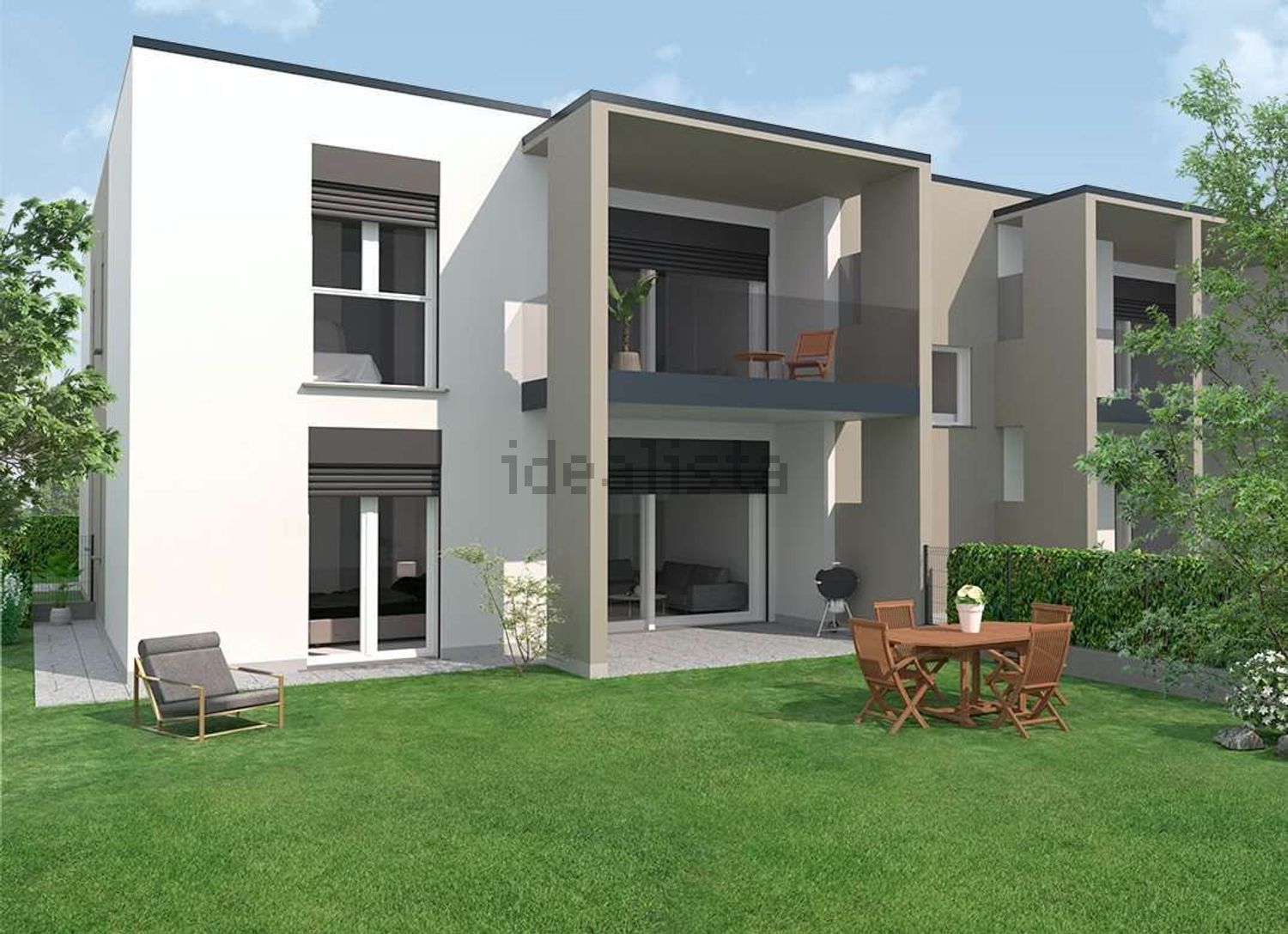 Flat in Alserio