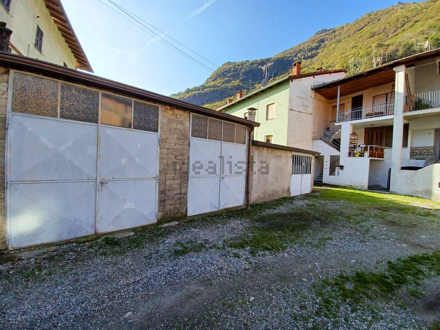 Apartamento em Tavagnasco