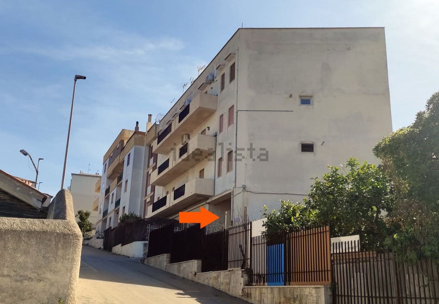 Flat in Rodi Garganico