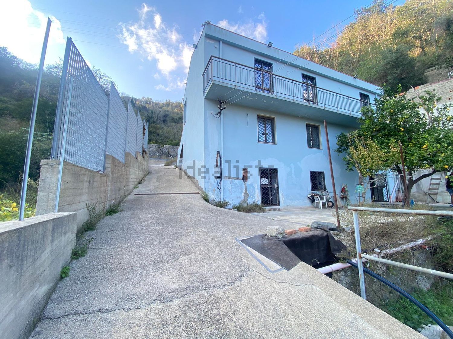 Semi-detached house in Annunziata - Giostra - Paradiso, Messina