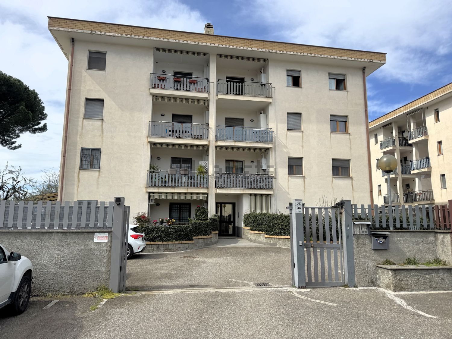 Appartamento a Santa Barbara - Paradiso - Santa Lucia, Viterbo
