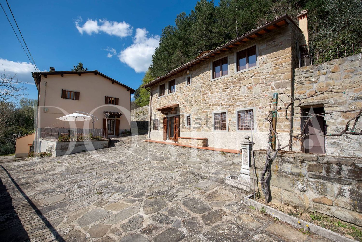 Country homes in Rufina
