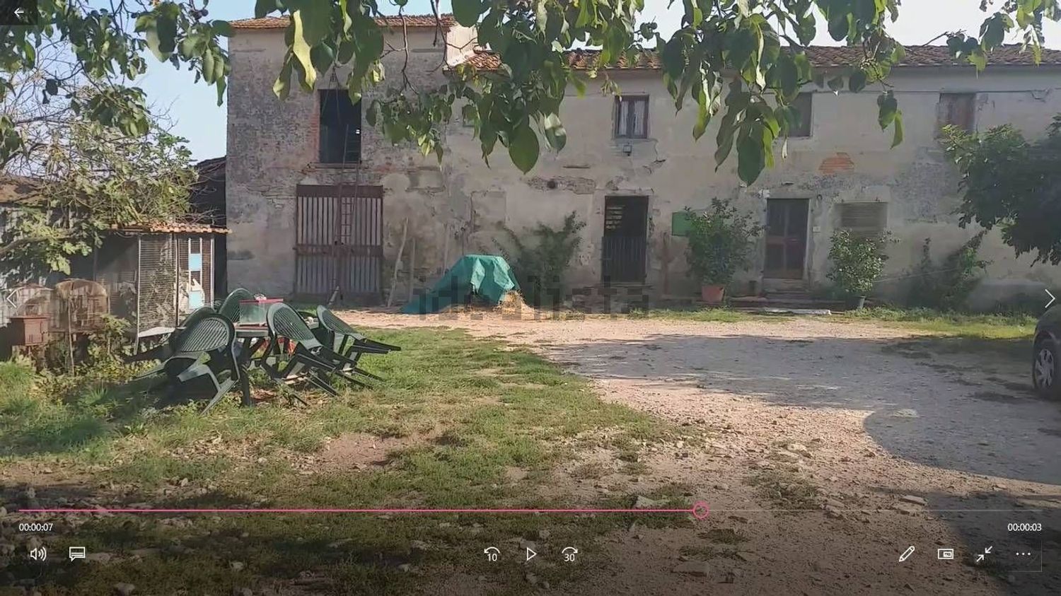 Proprietà rustica a Tizzana - Catena, Quarrata