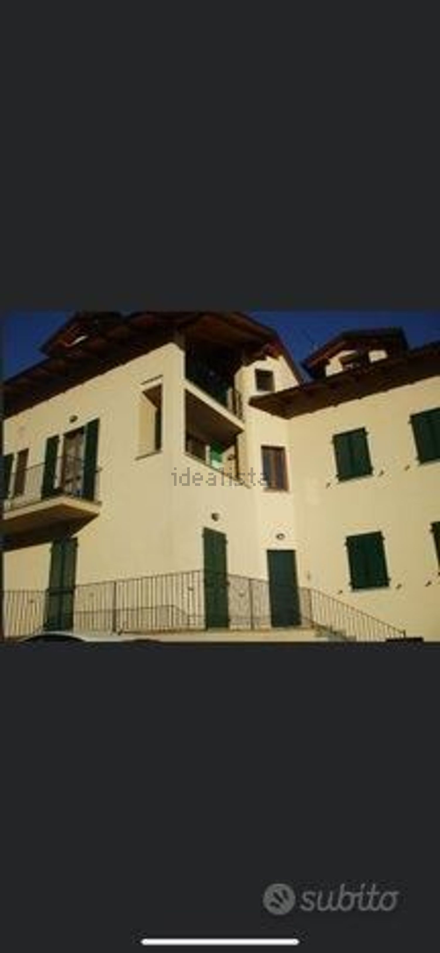 Appartamento a Canelli