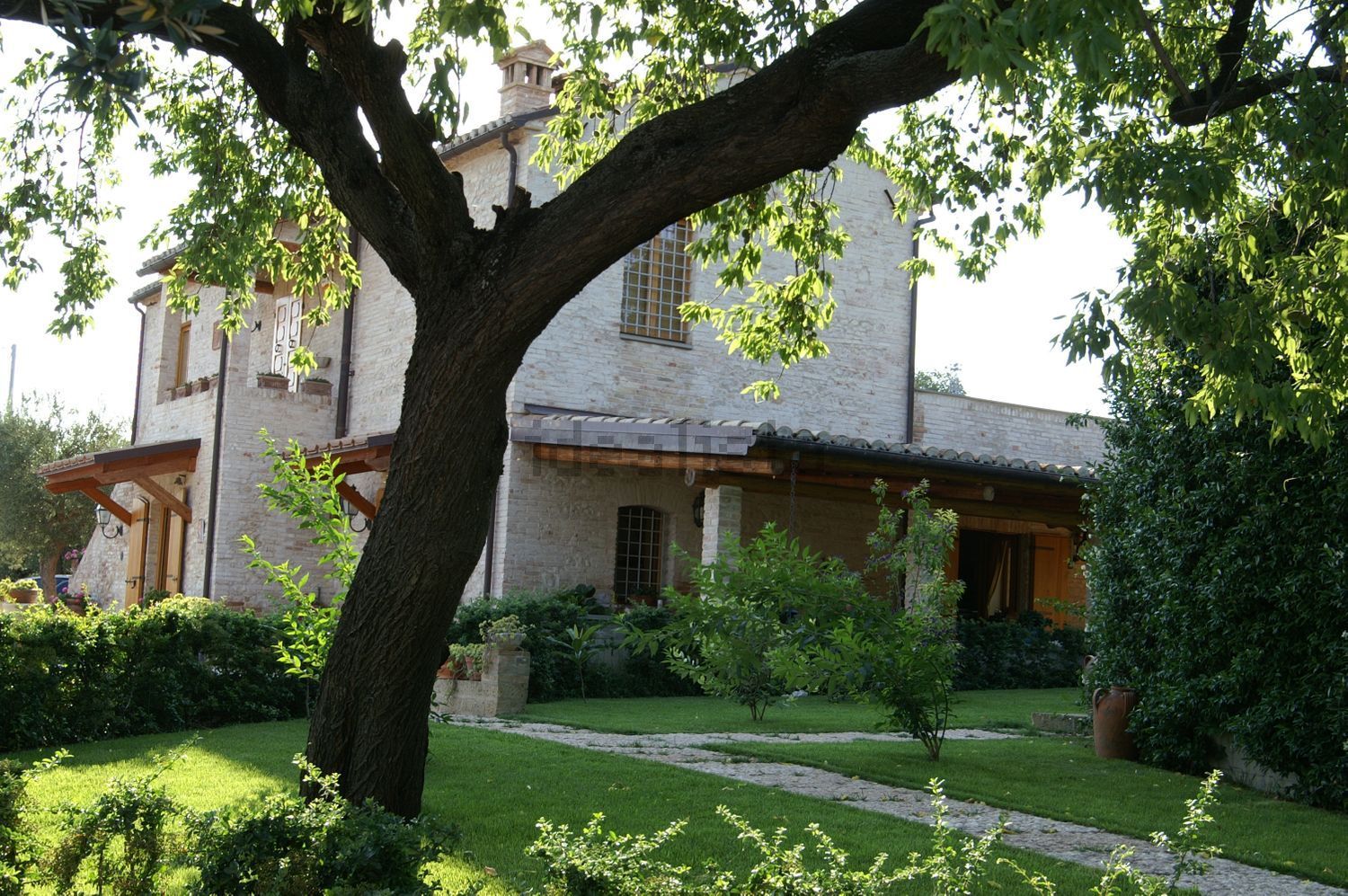 Rustici e casali a Mosciano Sant'Angelo