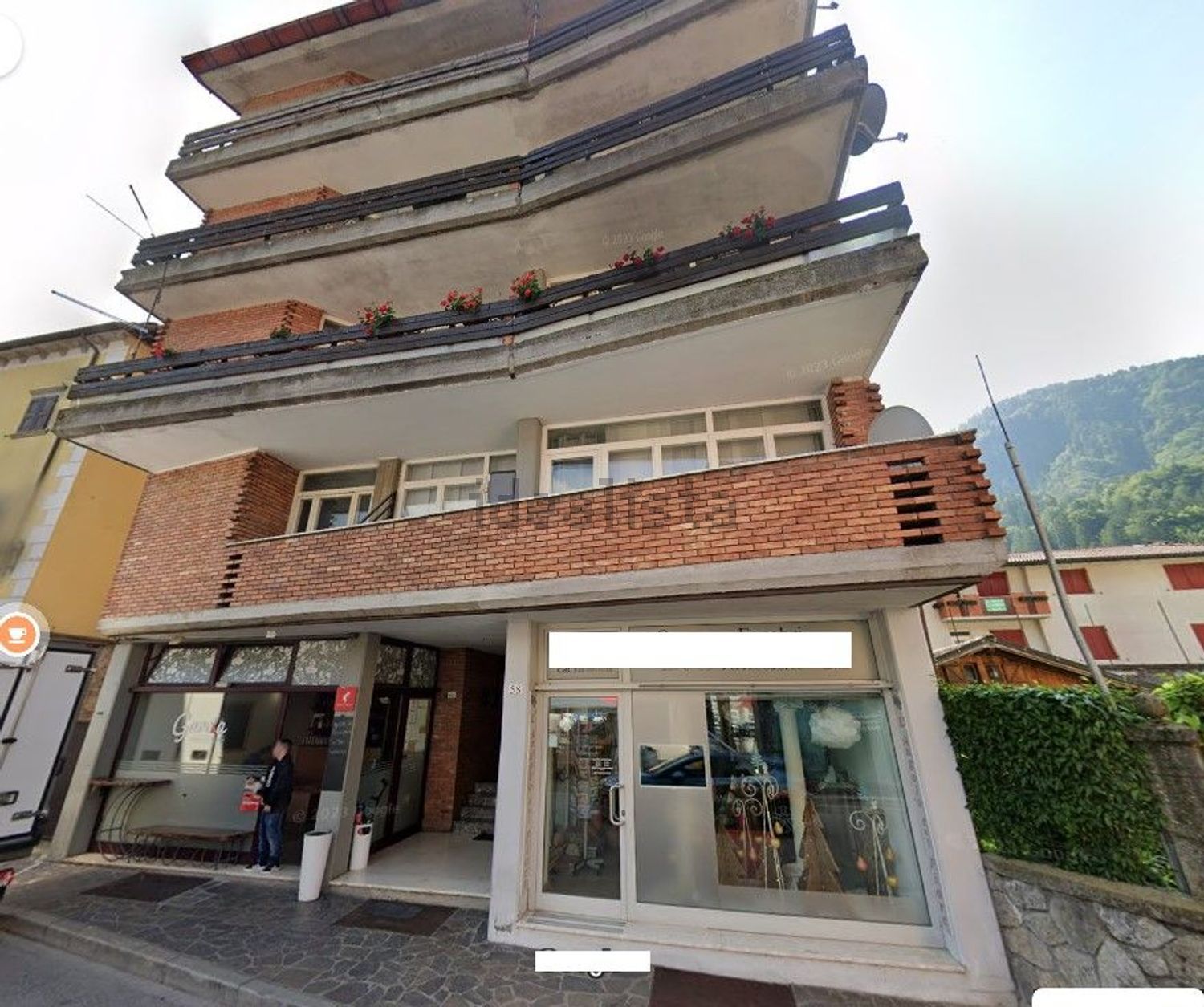 Wohnung in Paluzza