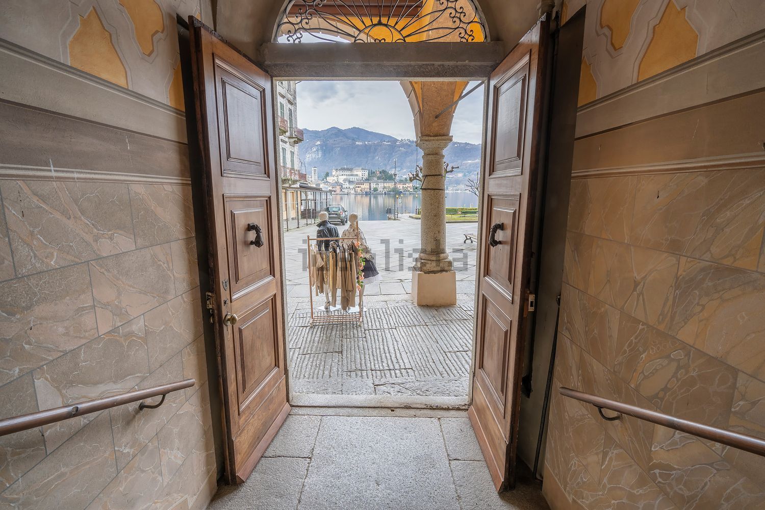 Appartement à Orta San Giulio